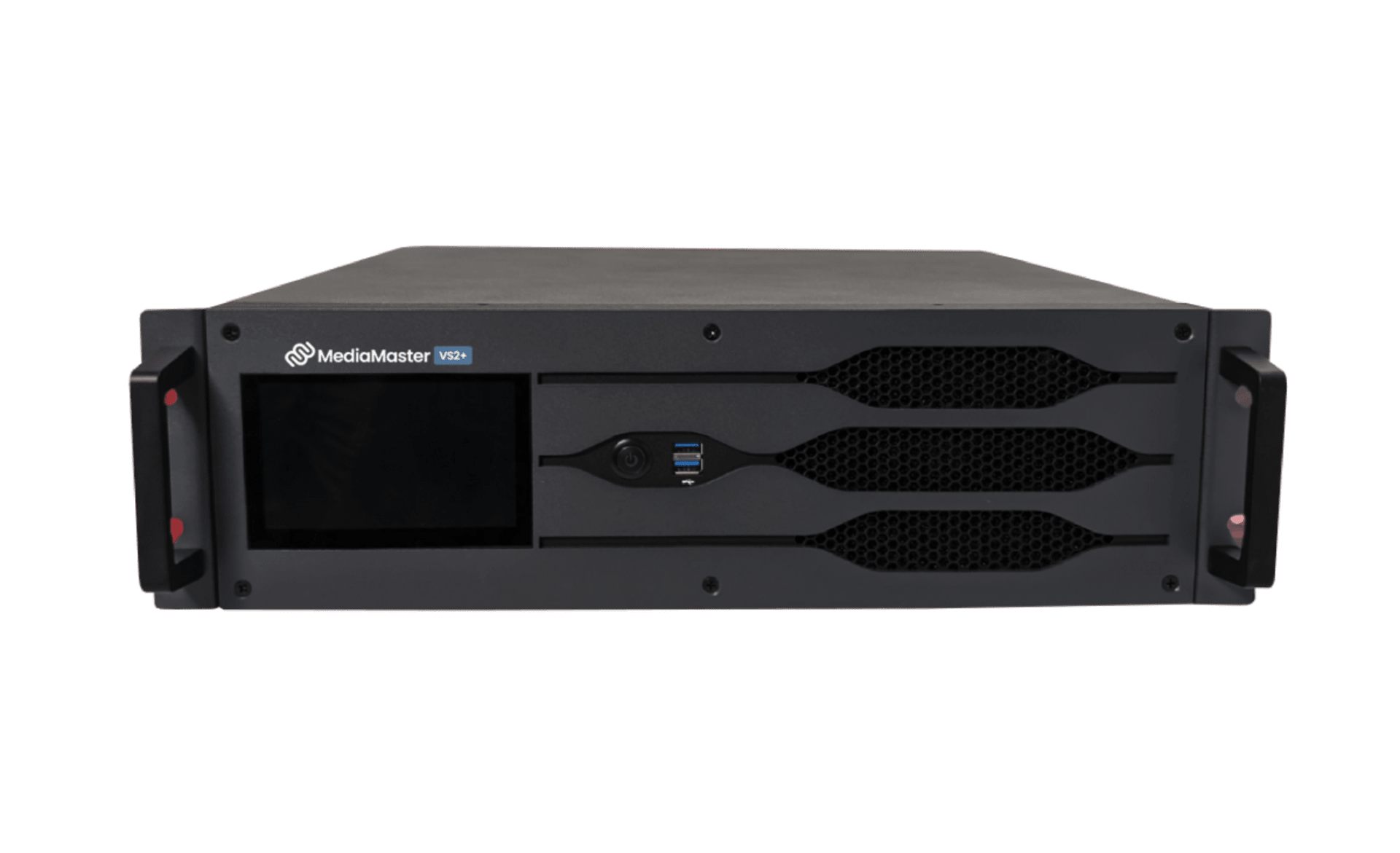 Media Server ChamSys MediaMaster VS2+