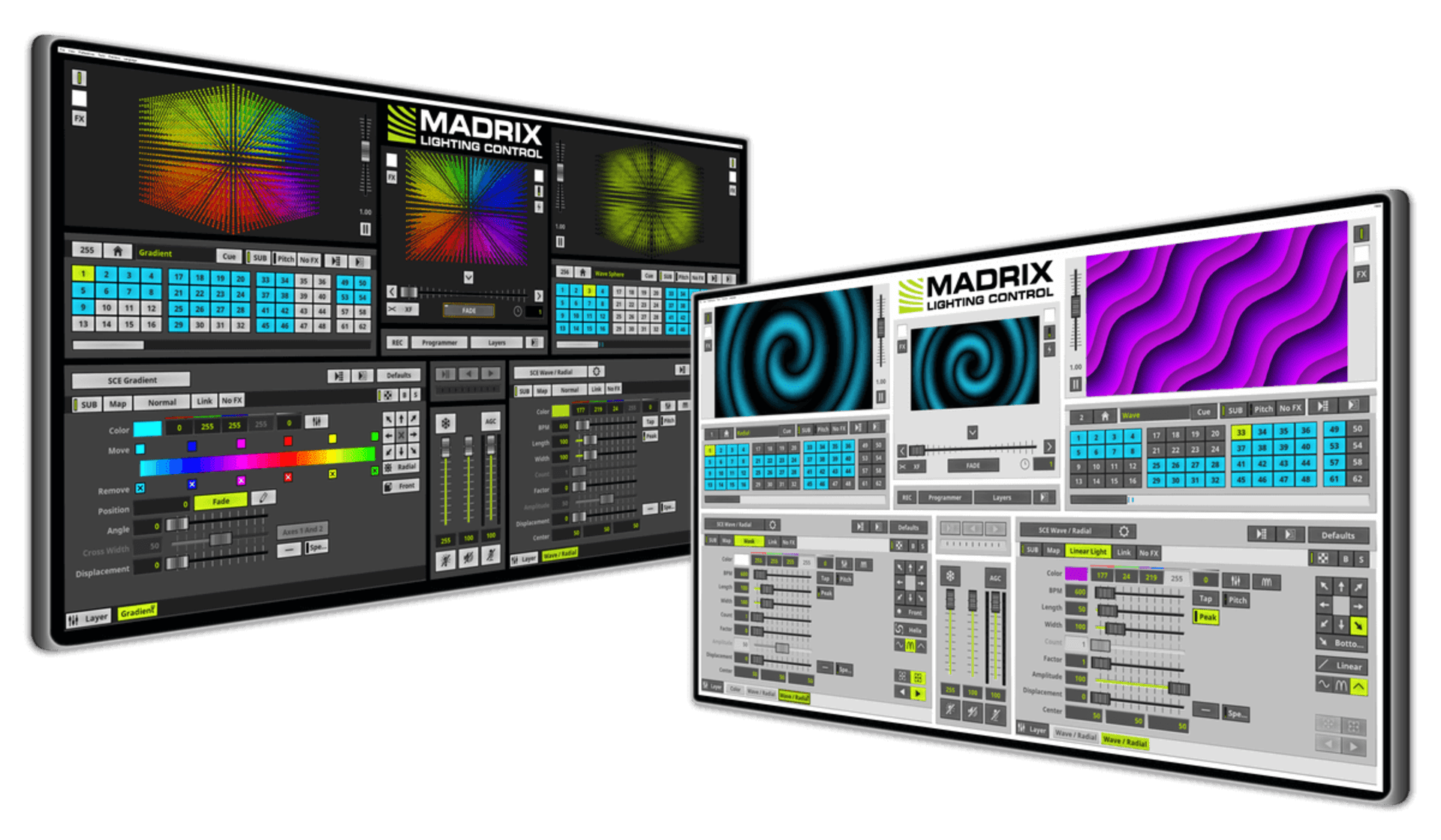 Программное обеспечение MADRIX 5 1
