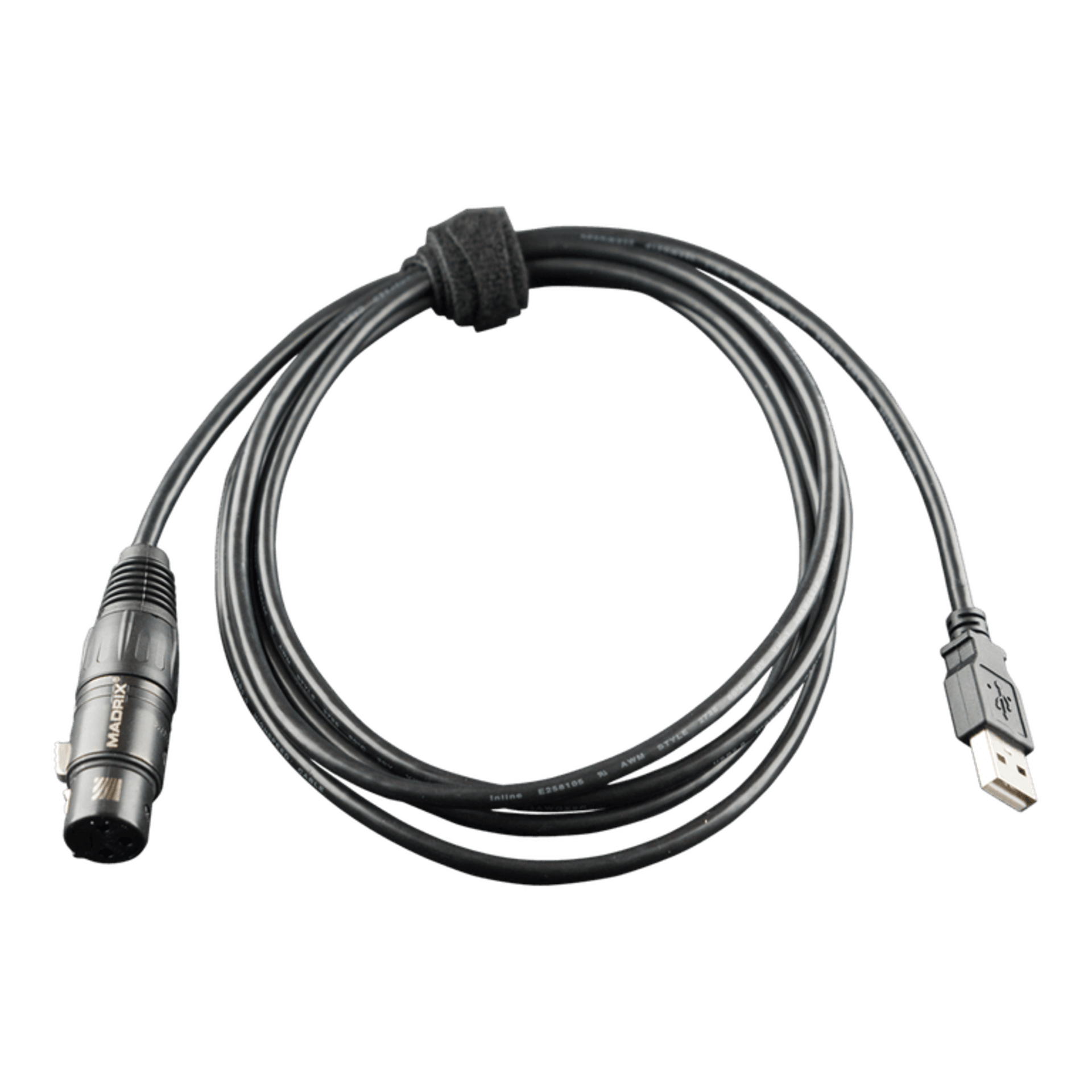 SMPTE-интерфейс MADRIX USB SMPTE