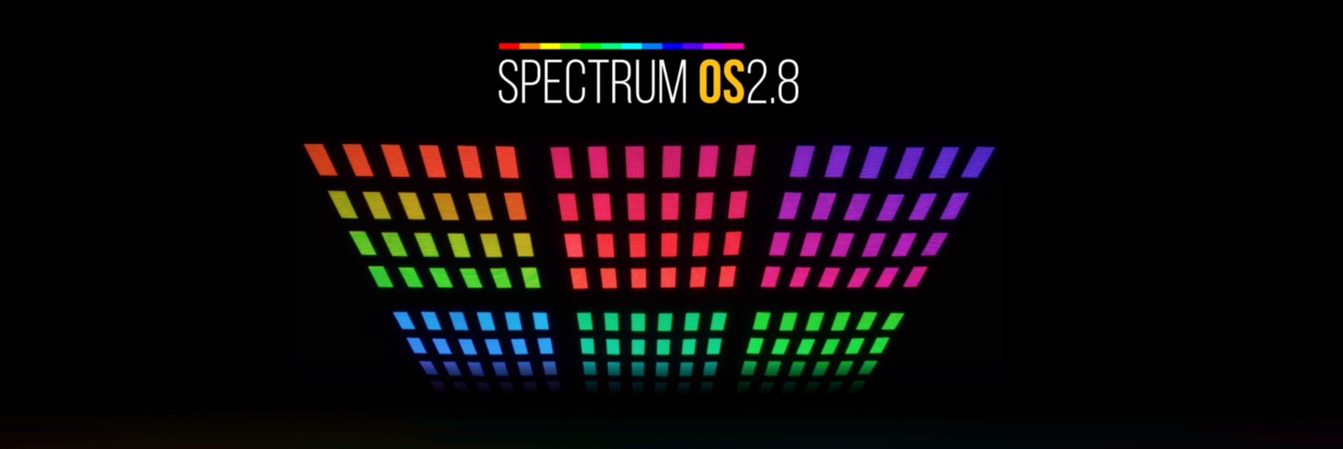 Програмне забезпечення LiteGear Spectrum OS 2.8 1