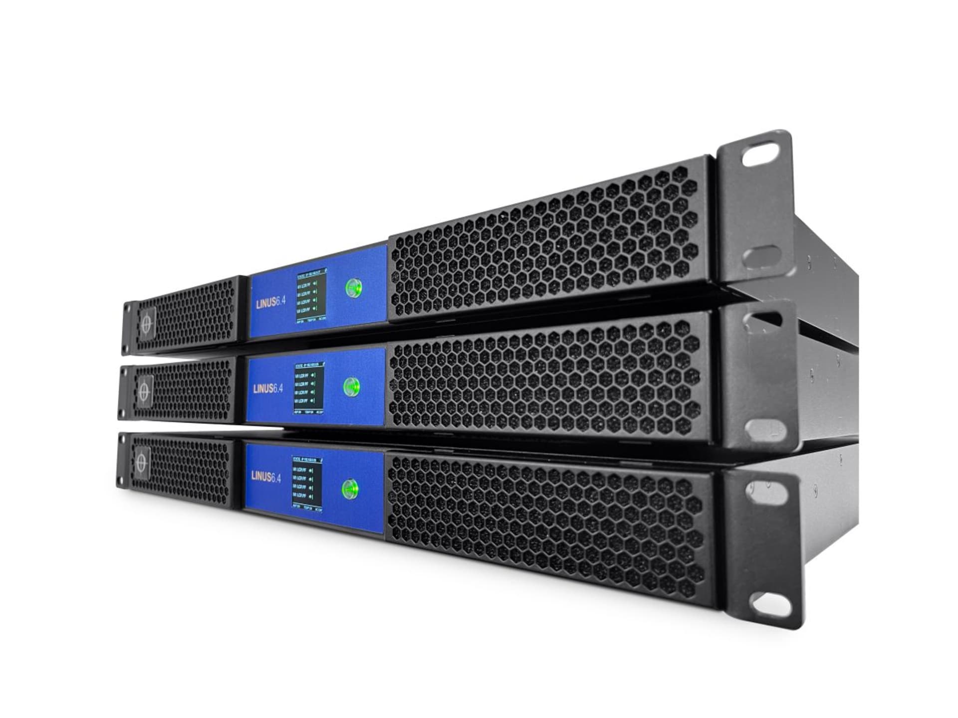 CODA Audio DSP Amplifier CODA LINUS 6.4 2
