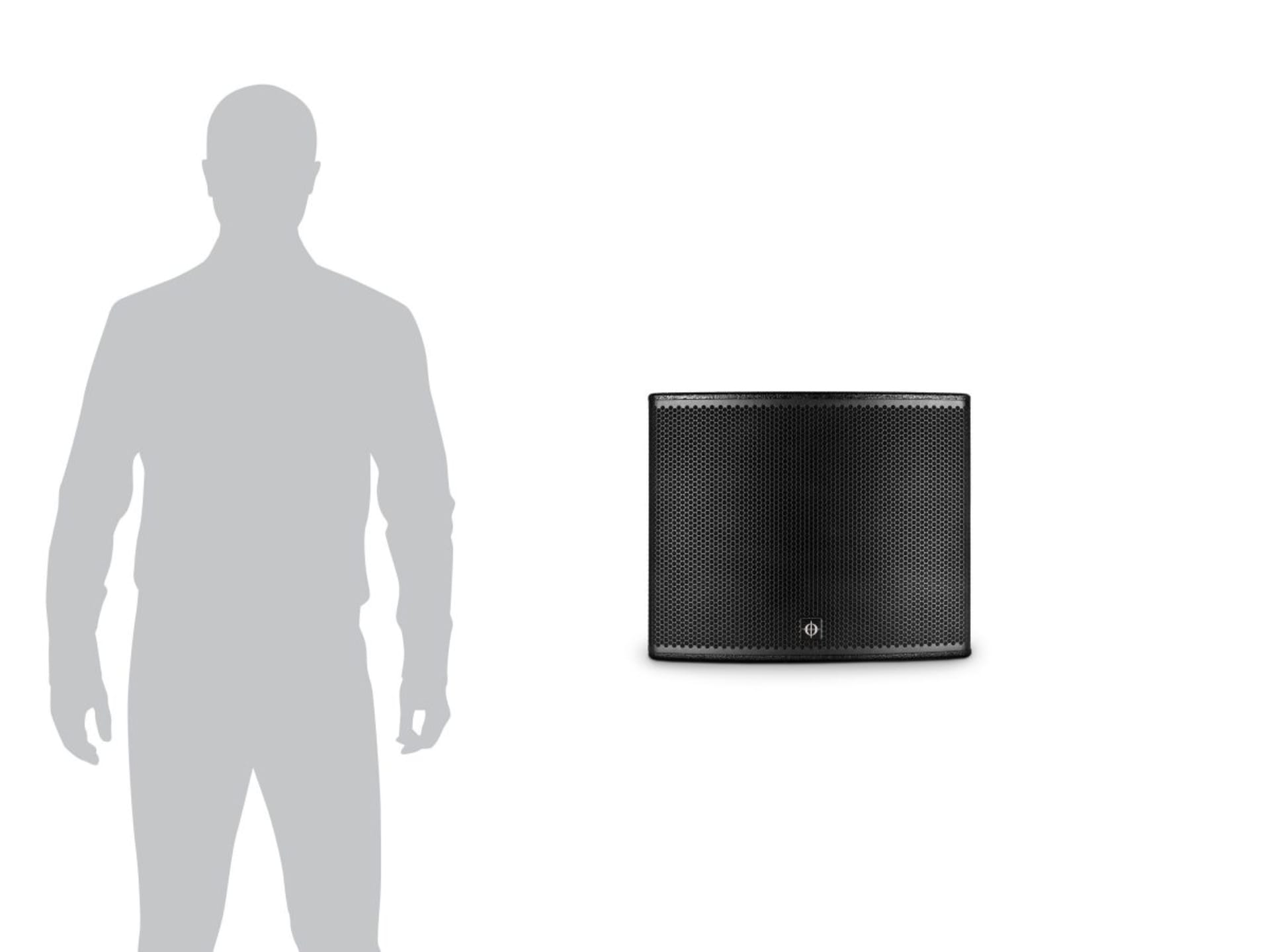 CODA Audio Сабвуфер CODA G15-SUB 3