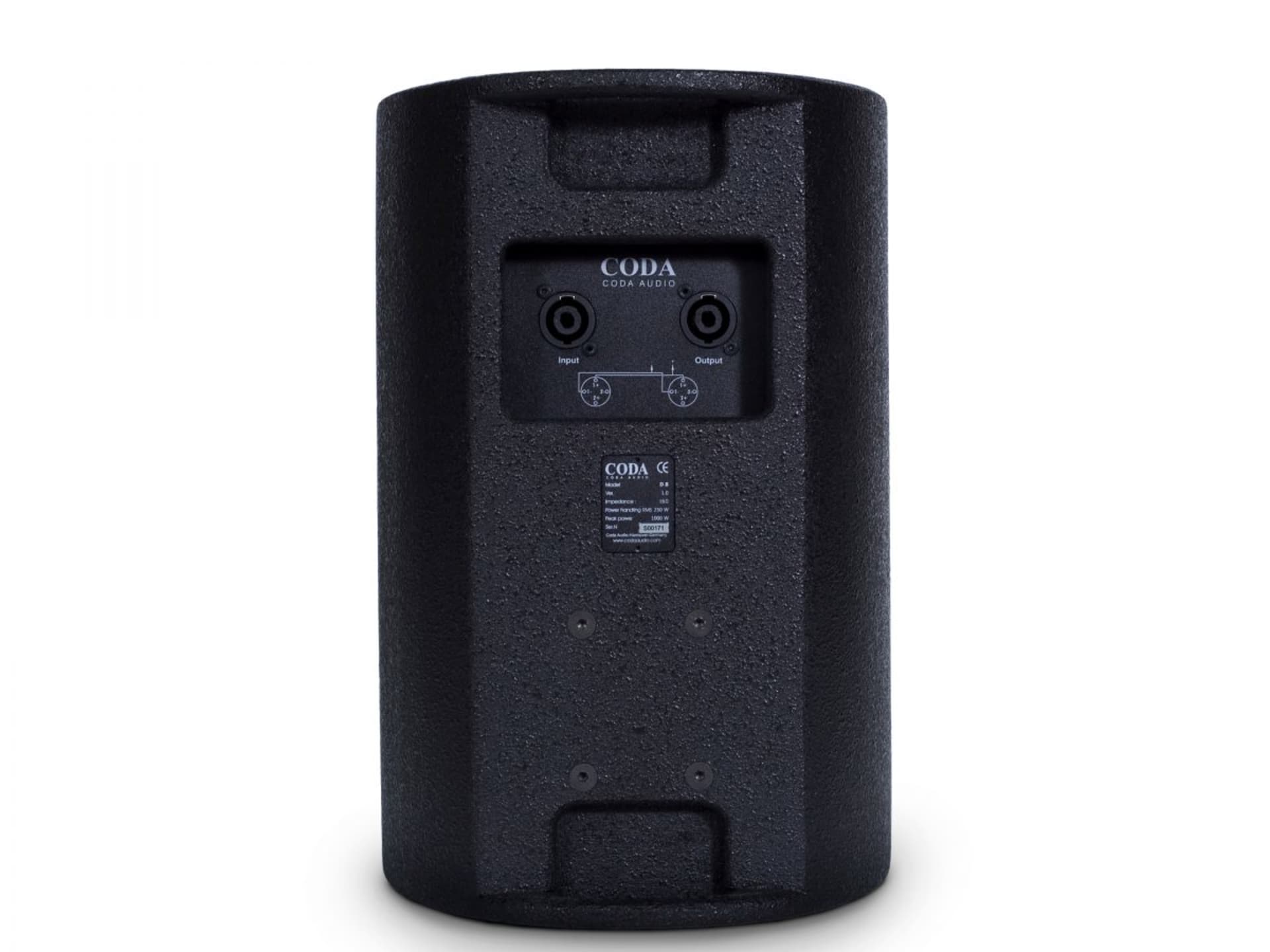 CODA Audio Acoustic System CODA D8 2