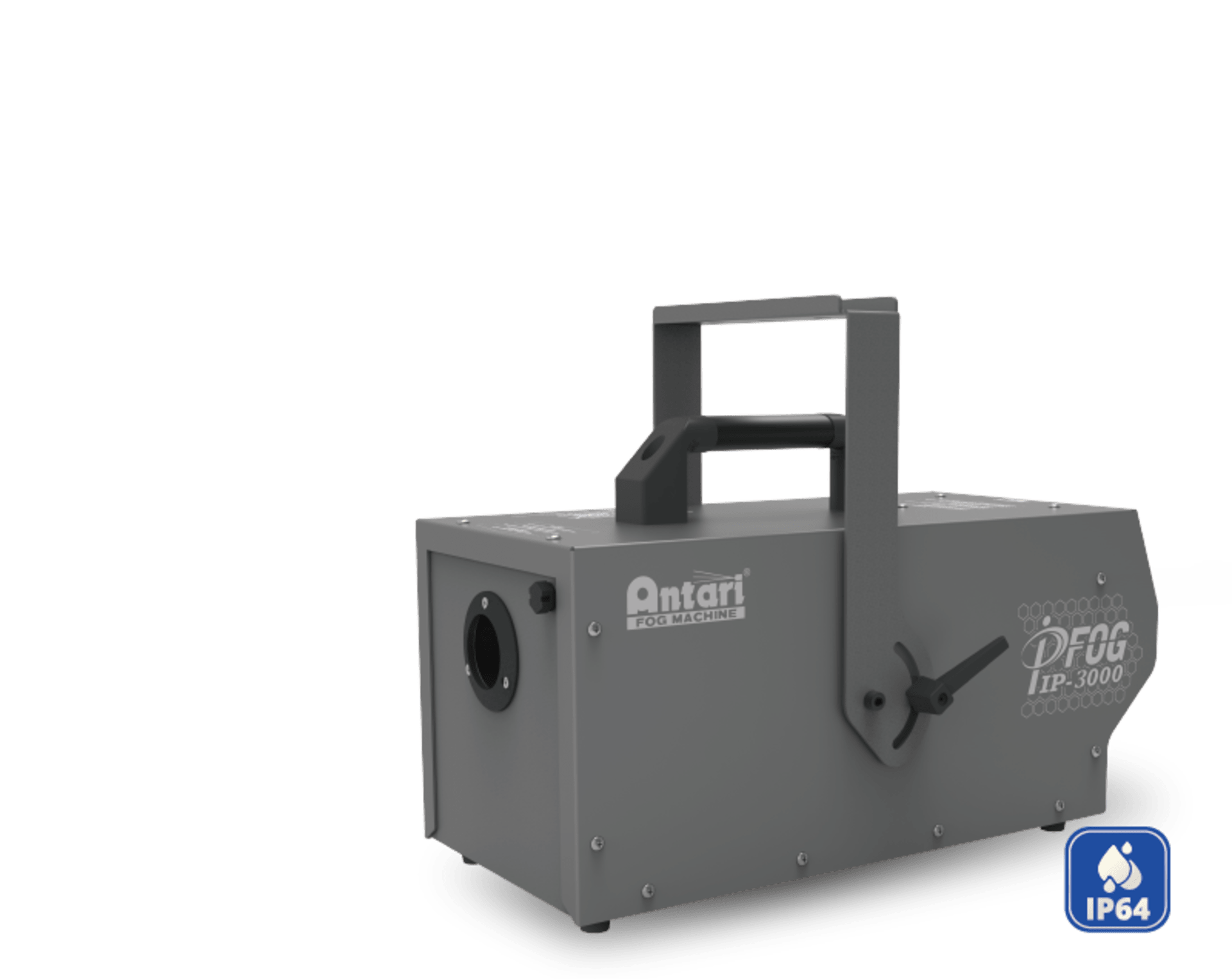 Вологозахищений генератор диму Antari з IP-захистом IP-3000