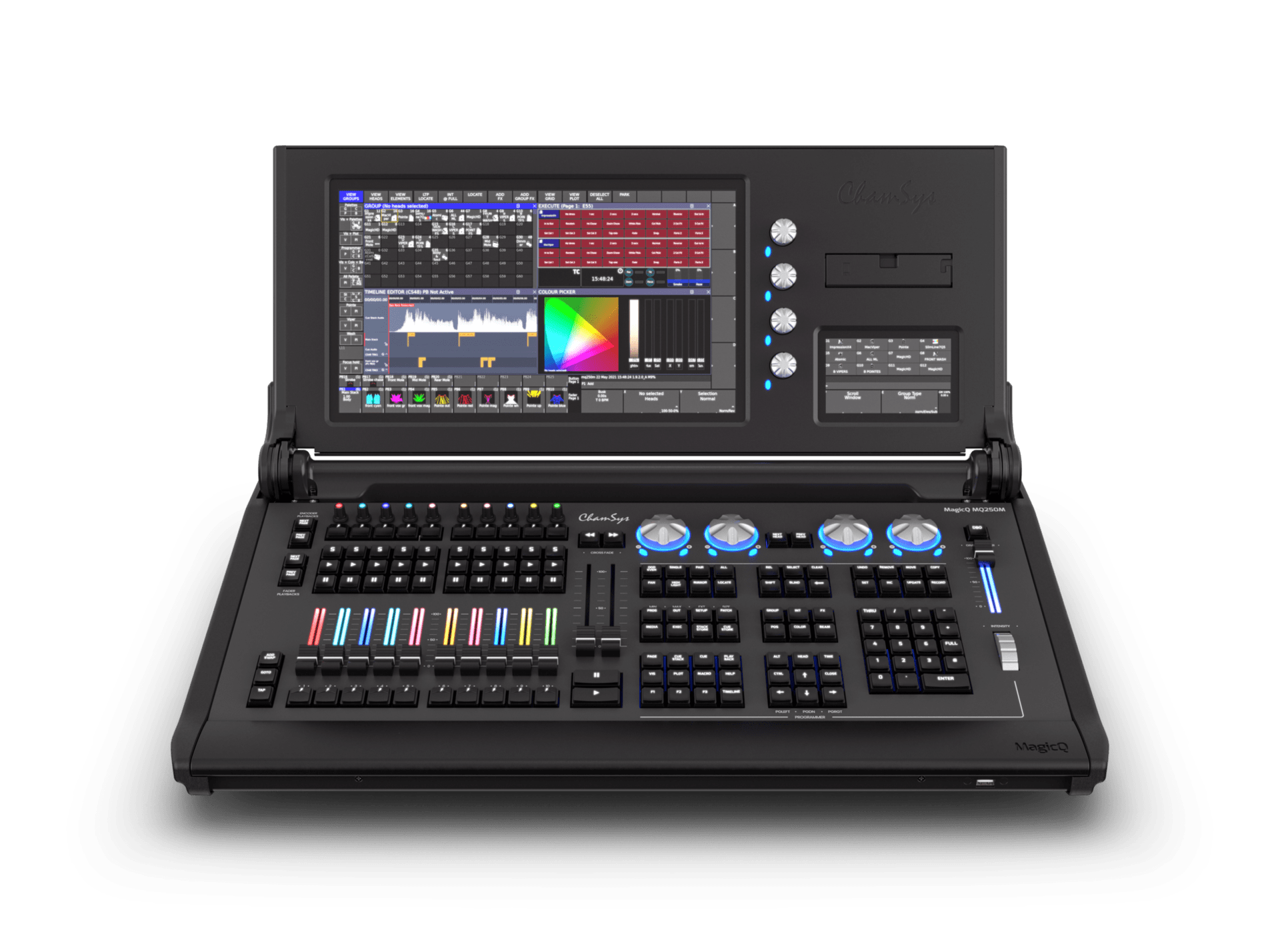 Lighting Control Console ChamSys MagicQ MQ250M Stadium 2