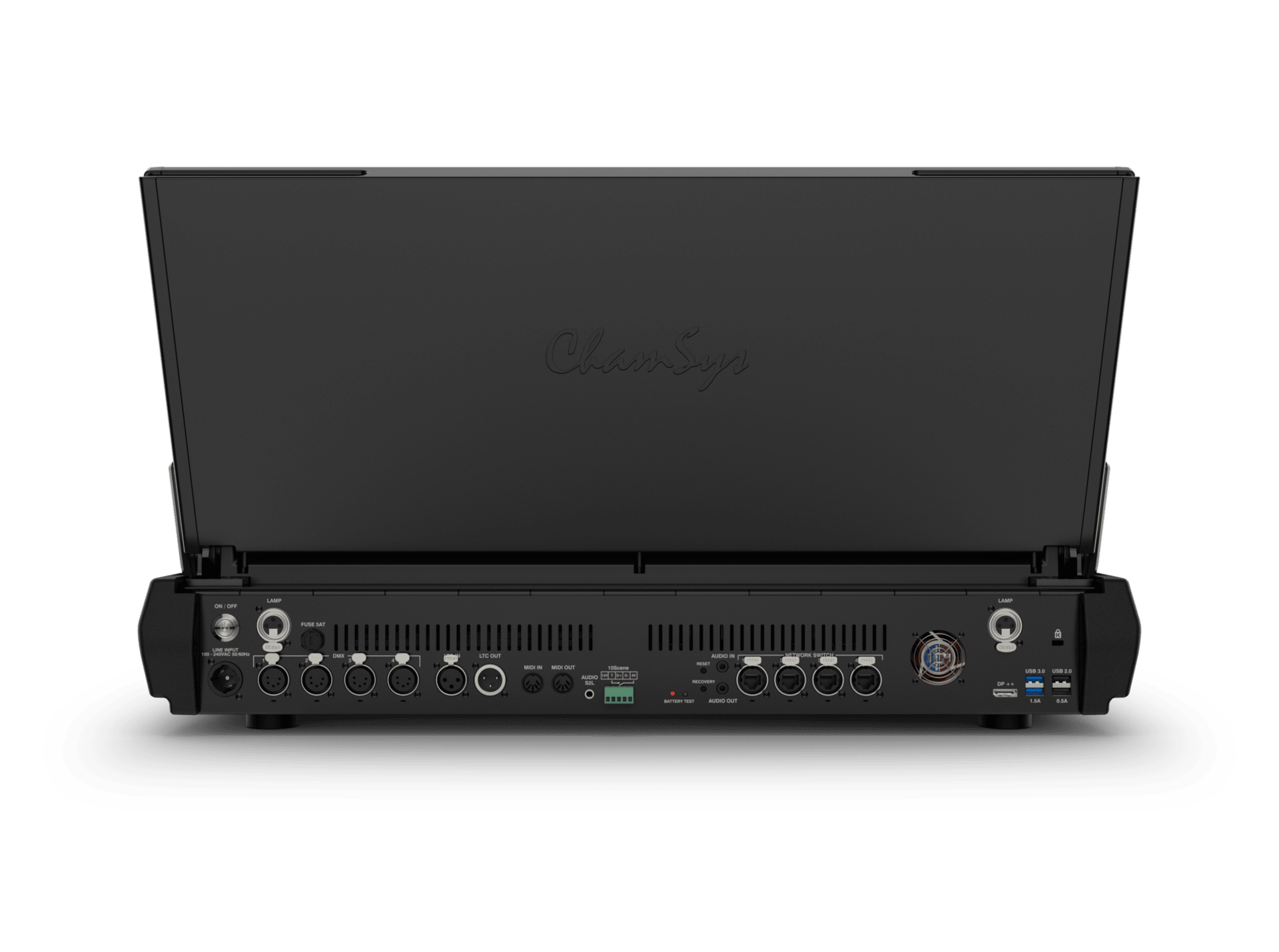Lighting Control Console ChamSys MagicQ MQ250M Stadium 3
