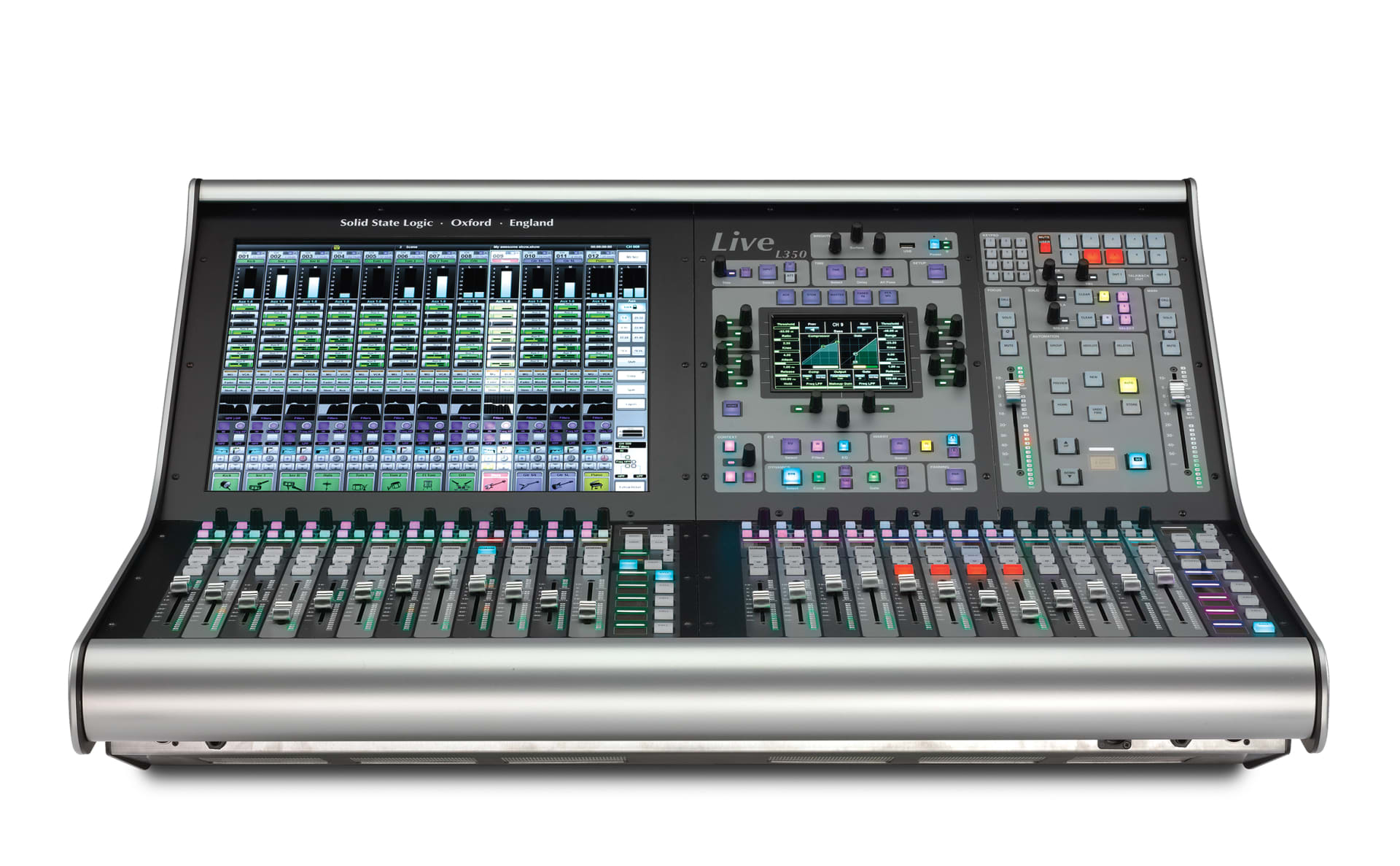 Solid State Logic Мікшерна консоль SSL Live L350 Plus 1