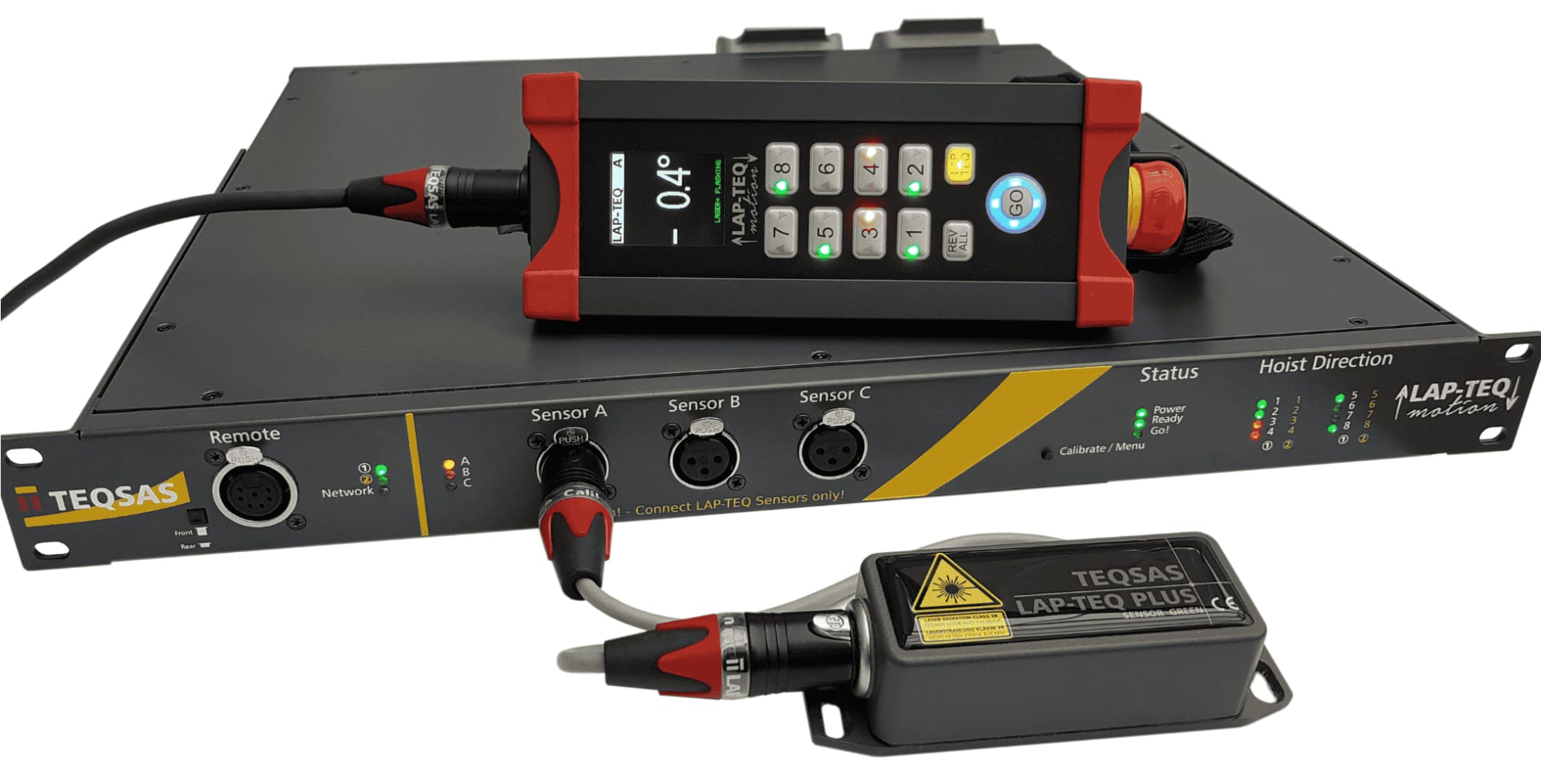 Motion Control Module TEQSAS LAP-TEQ Motion 1