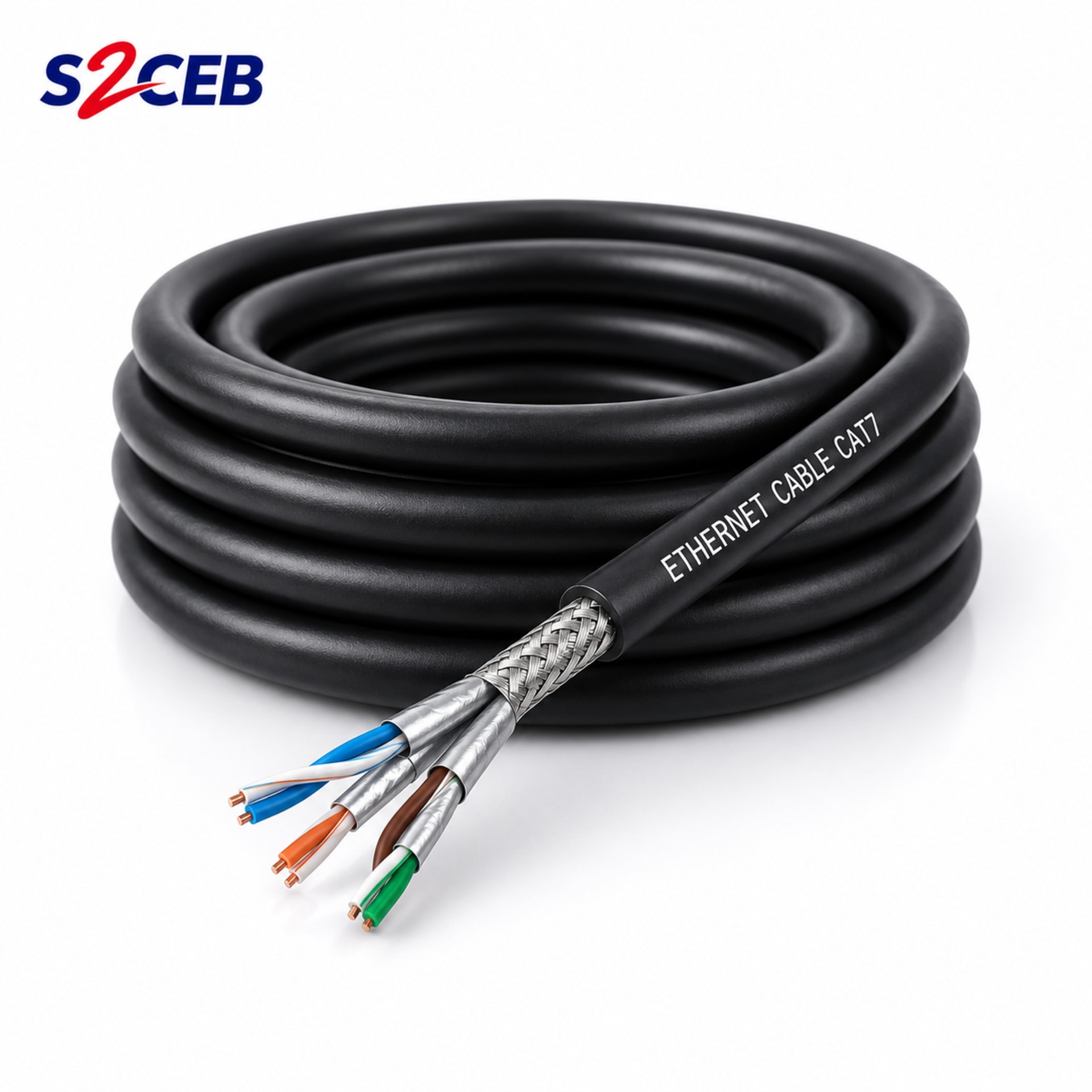 CAE Ethernet Cables CAT7 1