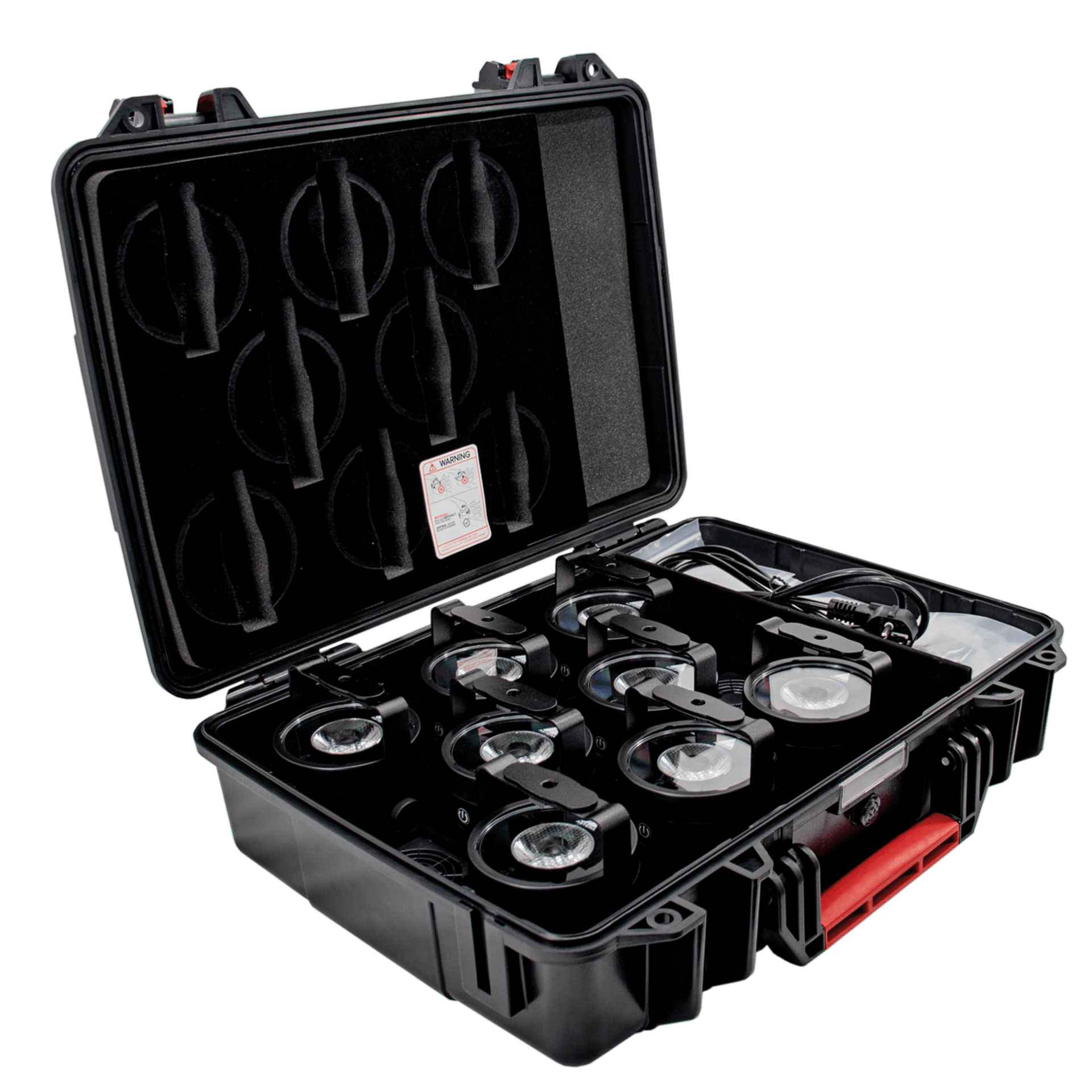 Комплект світлодіодних прожекторів Astera AX3 Kit 1