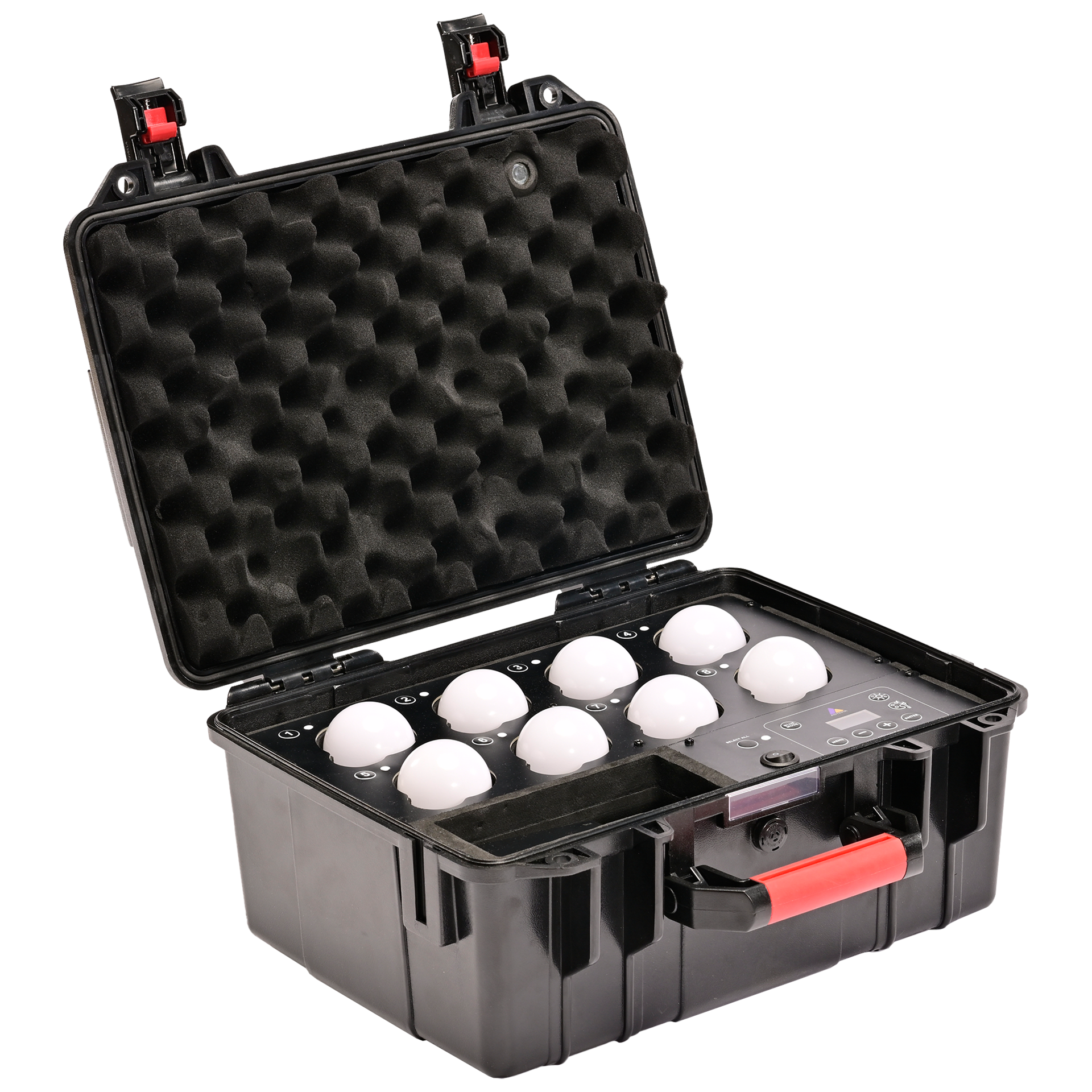 Комплект світлодіодних ламп Astera LunaBulb PrepCase Kit