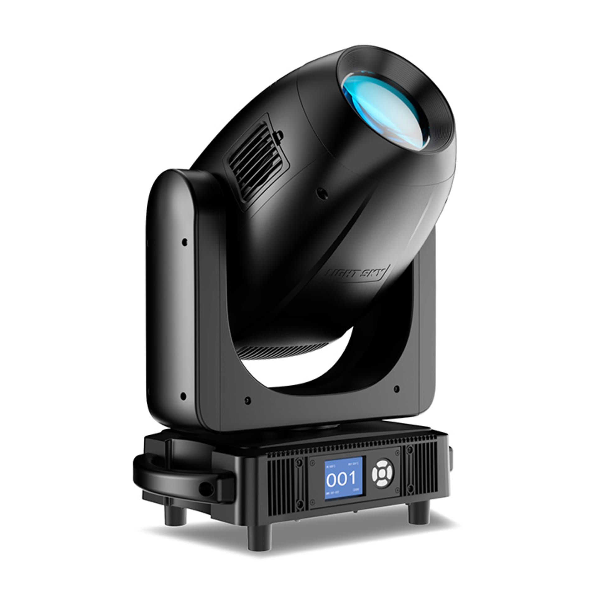 520W LED Moving Head Profile Spotlight LiGHT SKY SUPER SCOPE II 1