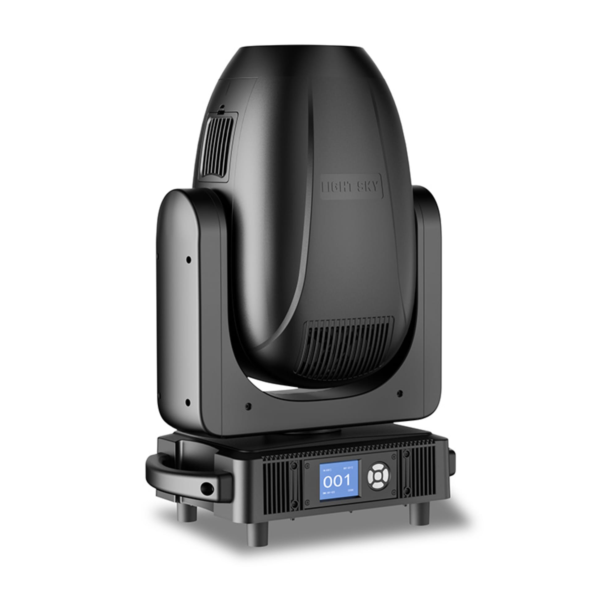 520W LED Moving Head Profile Spotlight LiGHT SKY SUPER SCOPE II 4