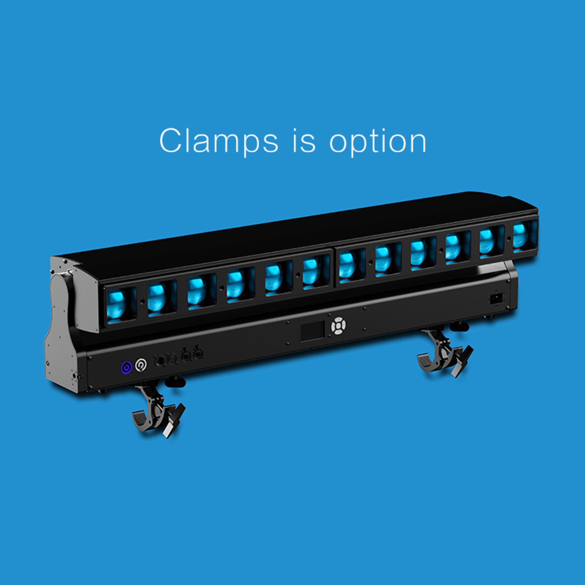 LED Moving Light Bar LiGHT SKY MAMBA 2