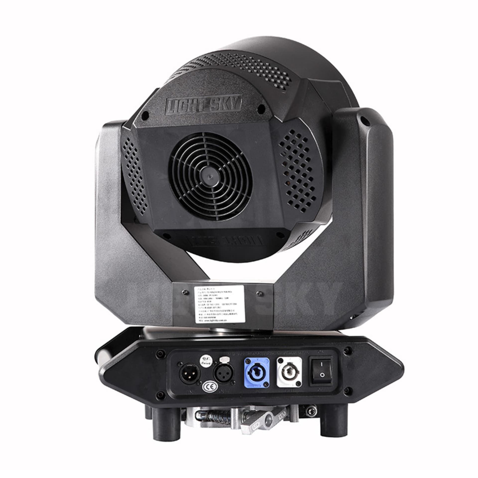 Світлодіодна рухома голова LiGHT SKY TX1920 ZOOM 3