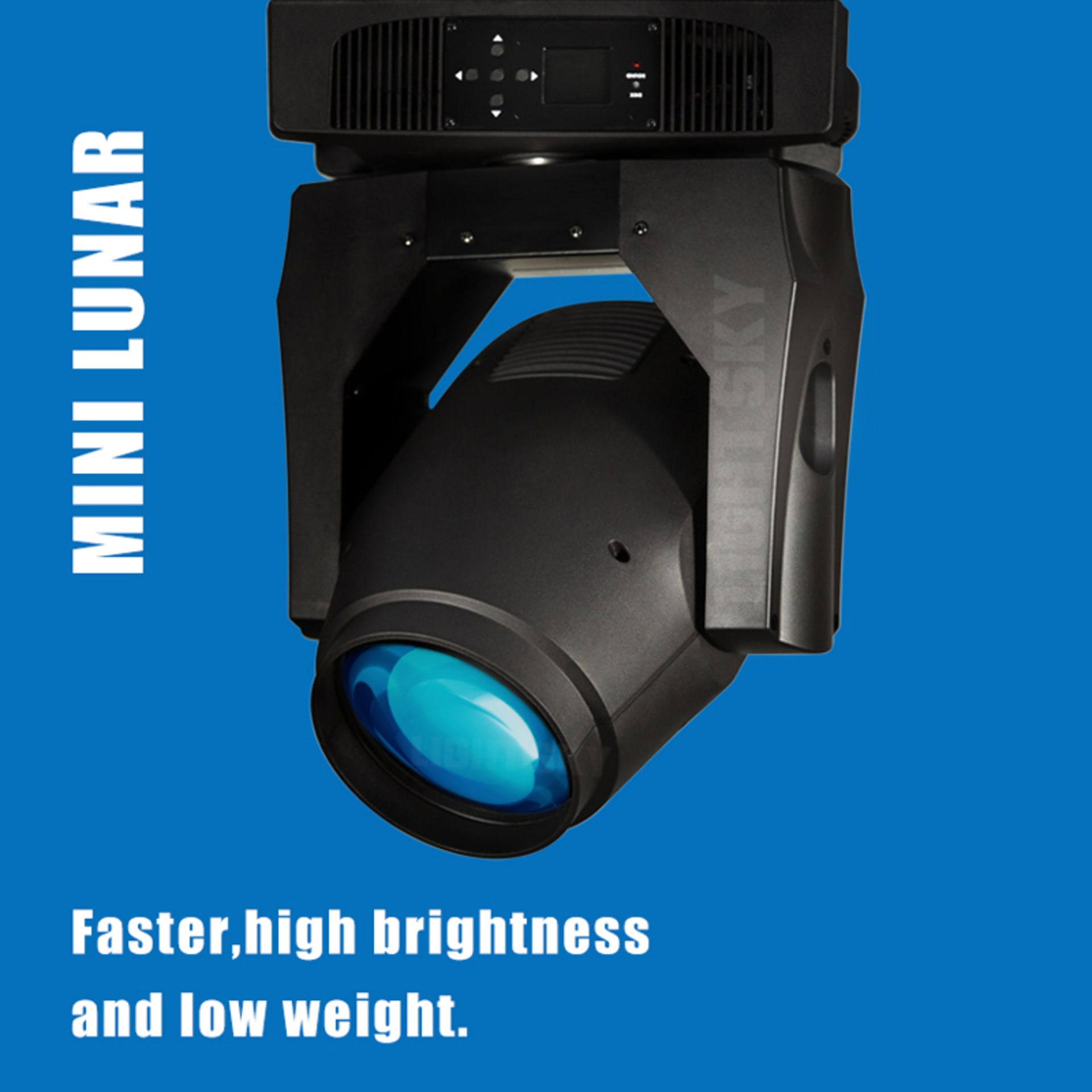 Всепогодная светодиодная вращающаяся голова LiGHT SKY MINI LUNAR 2