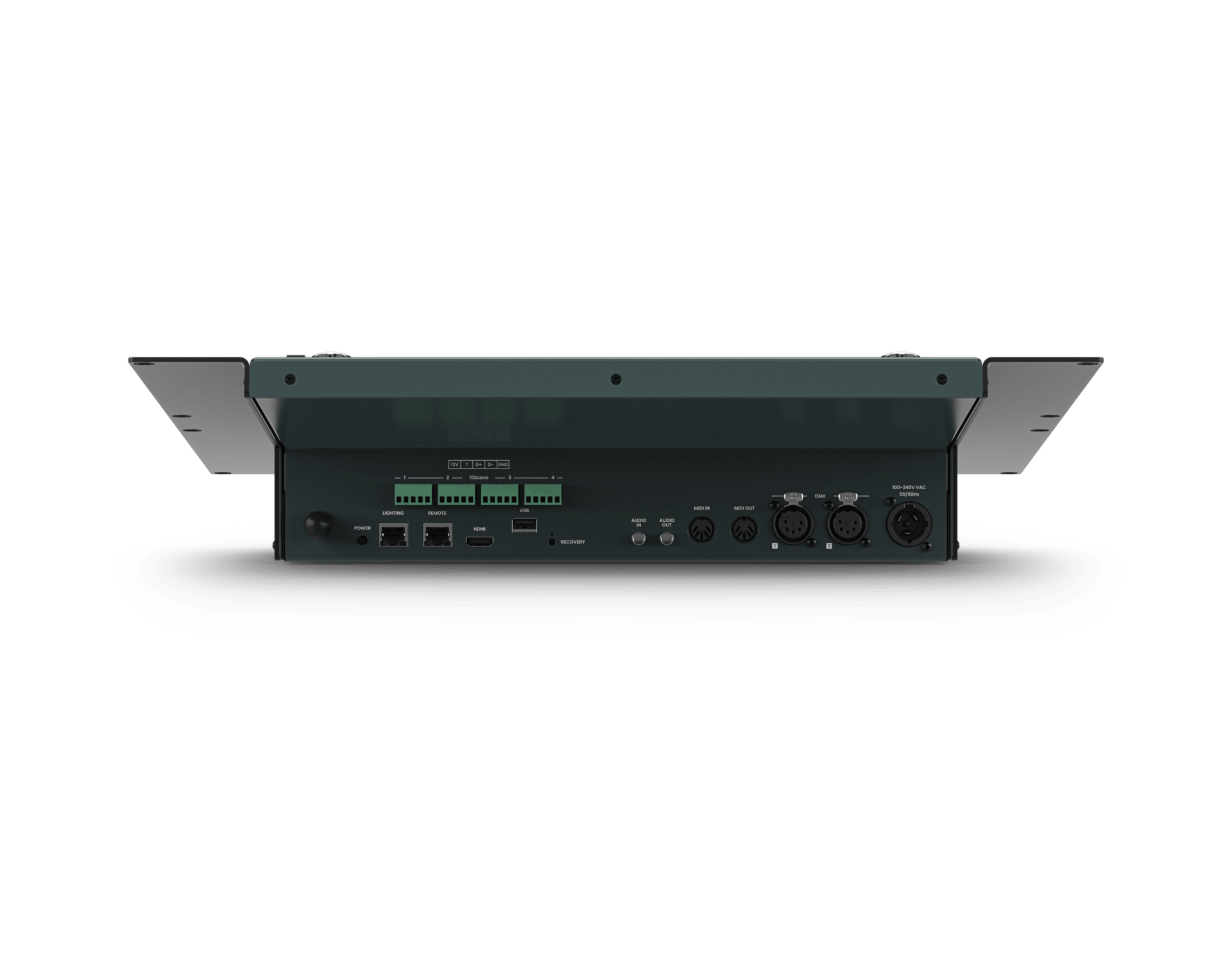 Пульт управления светом ChamSys QuickQ Studio+ 7