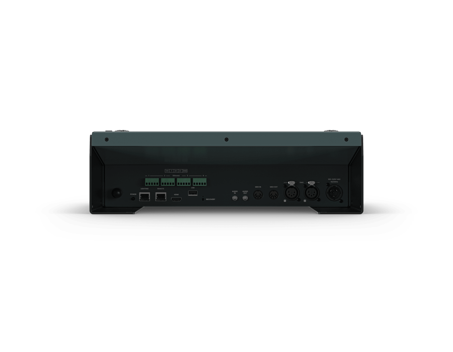 Пульт управления светом ChamSys QuickQ Studio+ 8