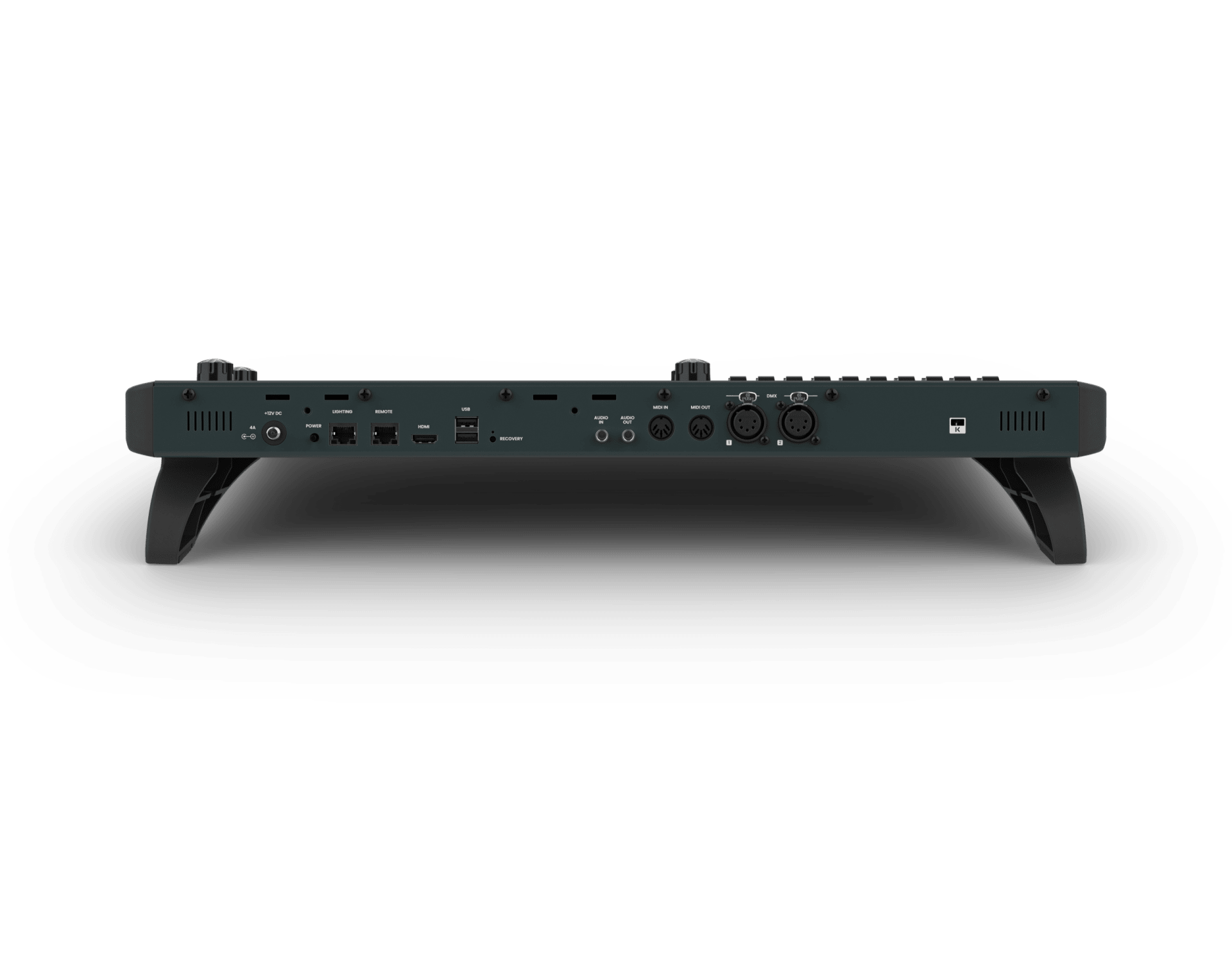 Пульт керування світлом ChamSys QuickQ 20+ 5