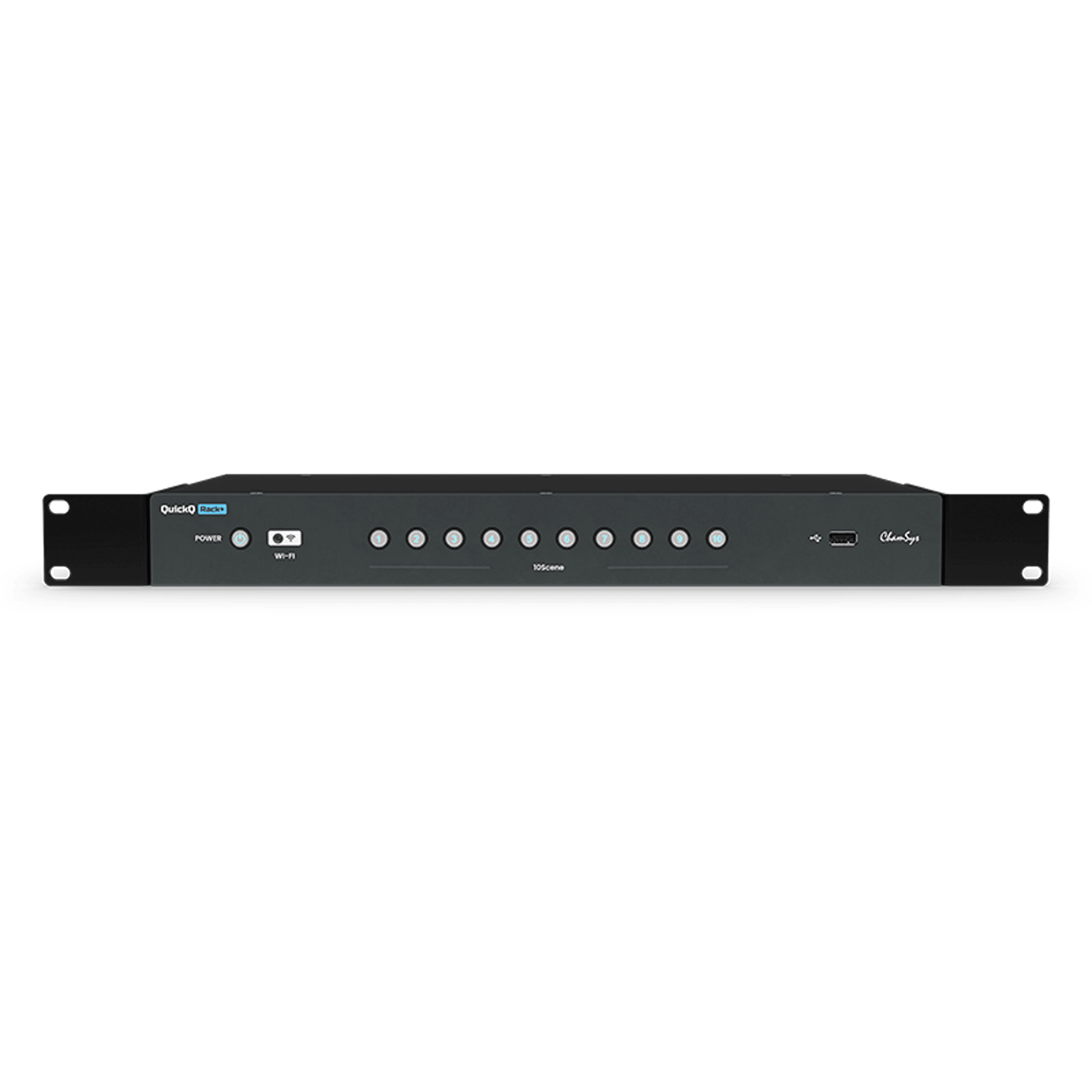 Lighting Control Console ChamSys QuickQ Rack+ 1