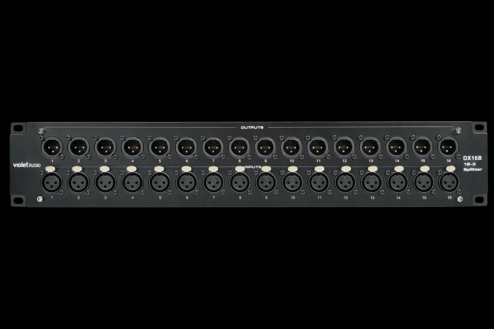 Пасивний сплітер сигналів VioletAudio DX16B 4