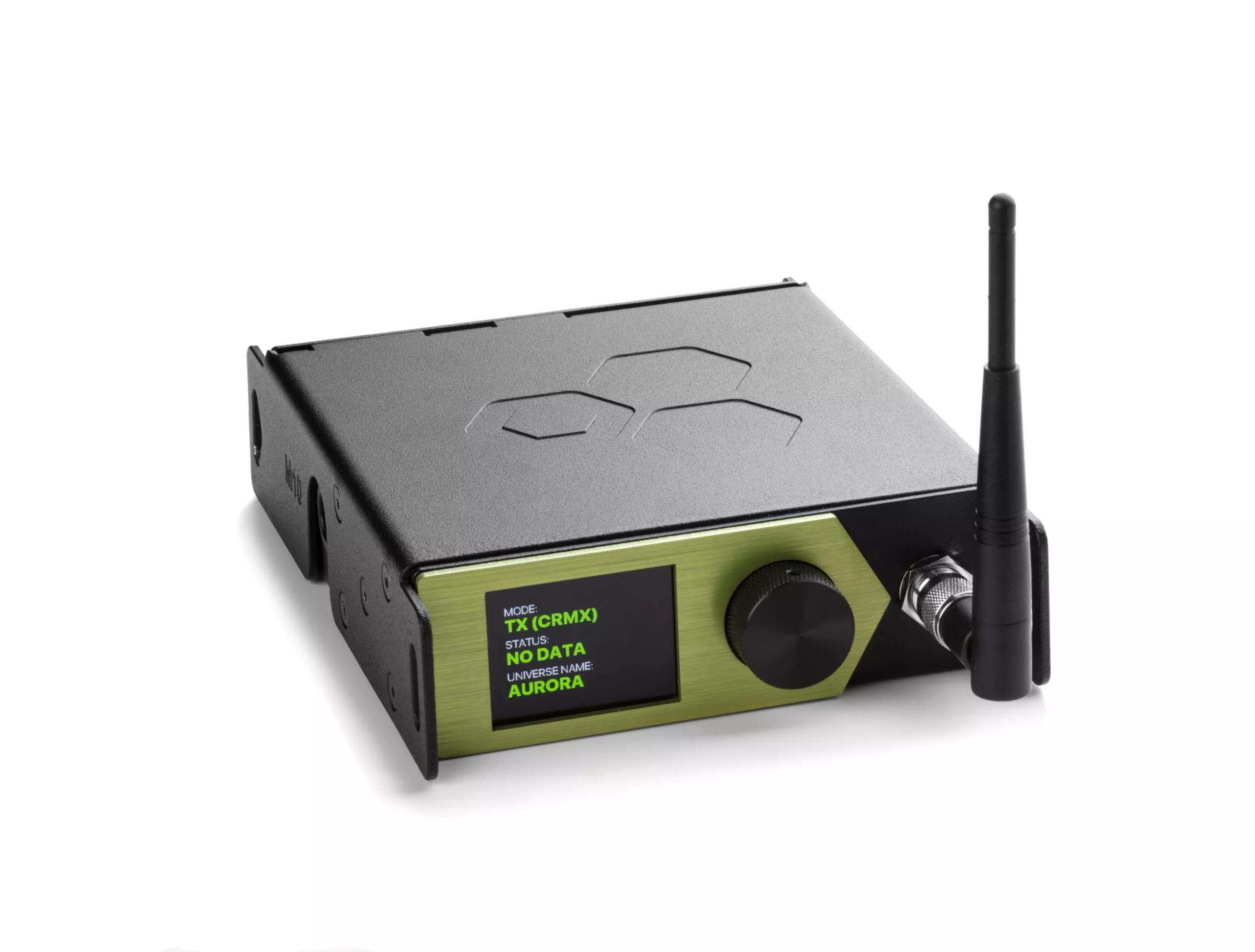 LumenRadio CRMX Aurora Wireless DMX Transceiver