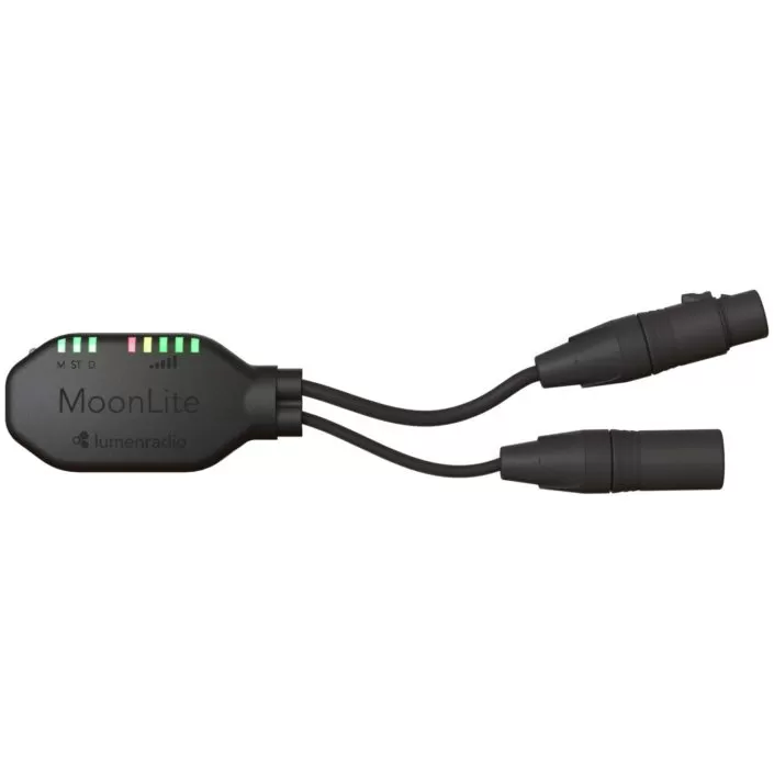 LumenRadio MoonLite Wireless DMX Transceiver
