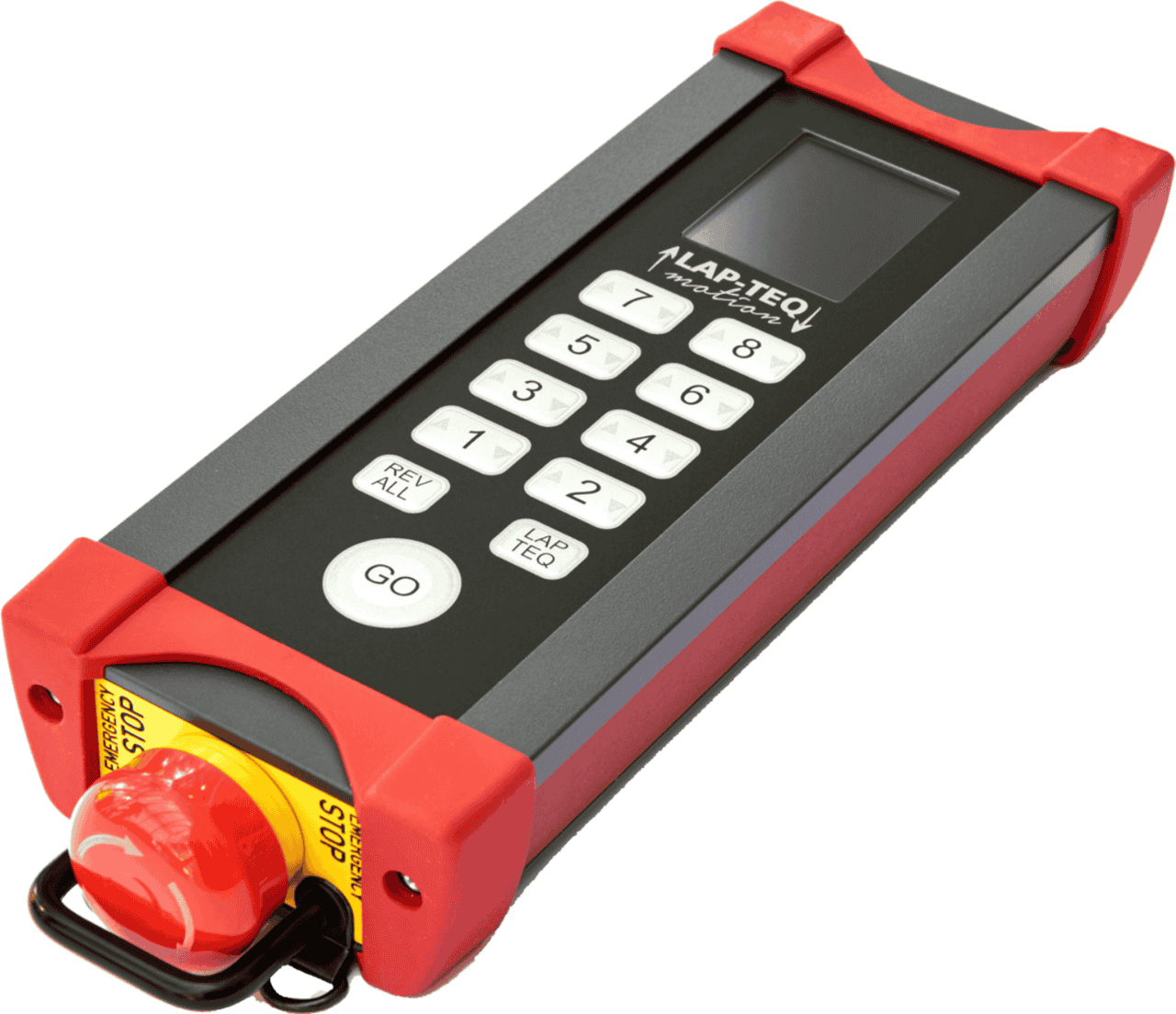 TEQSAS LAP-TEQ Motion Remote Control Handset