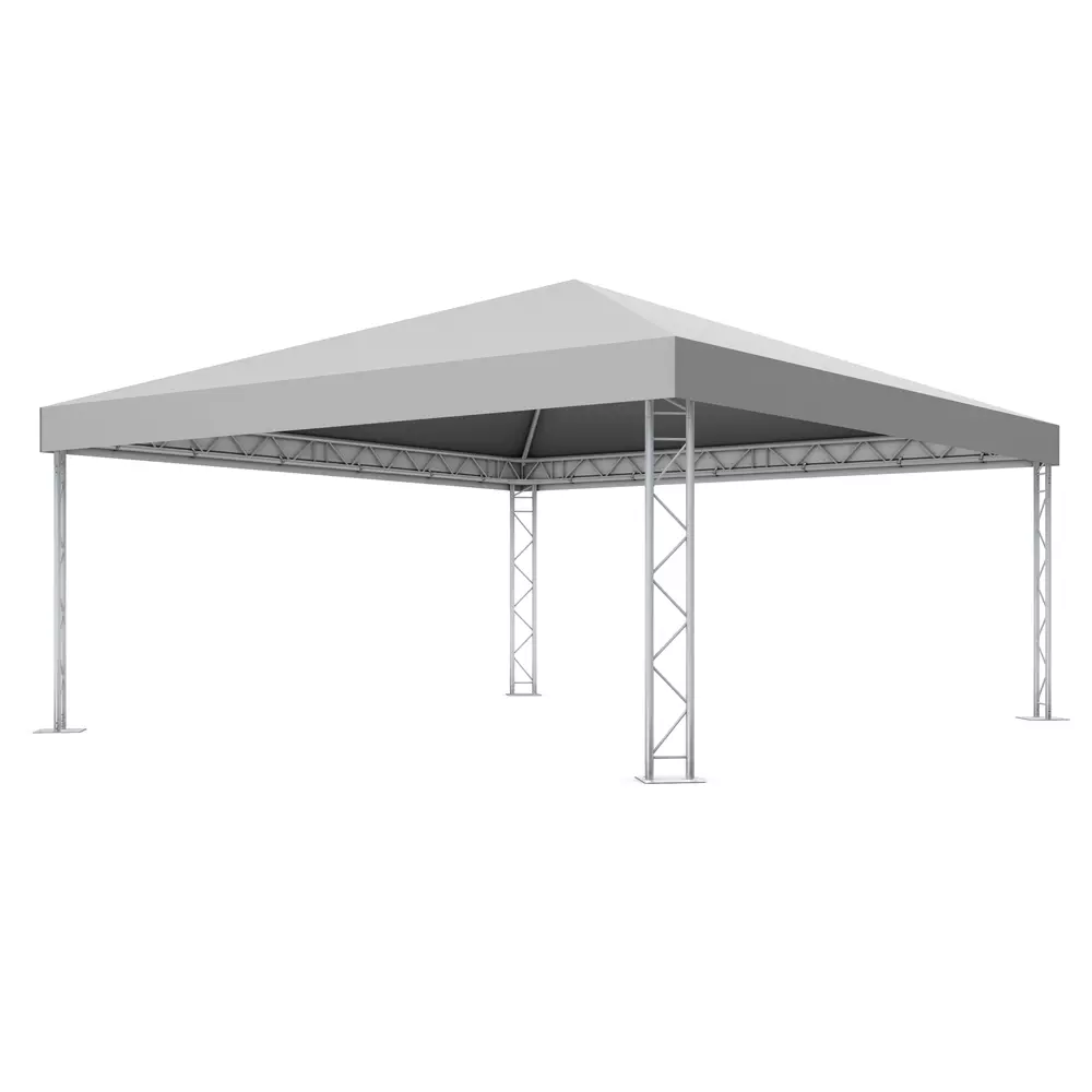 Milos MDT1 Heavy-Duty Canopy Roof Tent