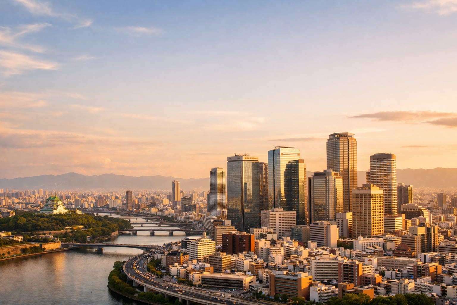 Luxury Real Estate in Osaka: Your Complete Guide to Premium Properties in Japan's Economic Heart