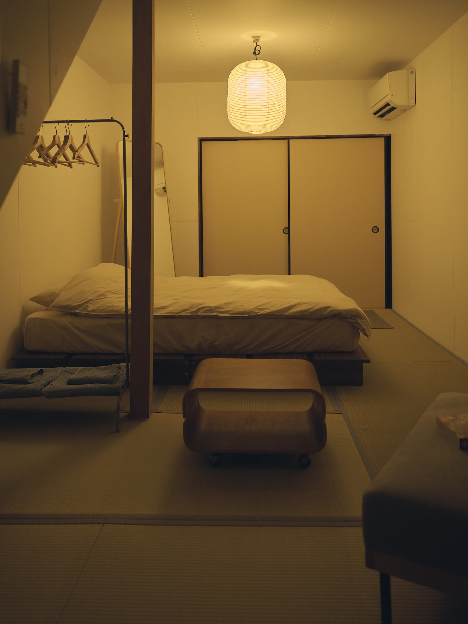 Renting in Bentencho, Osaka