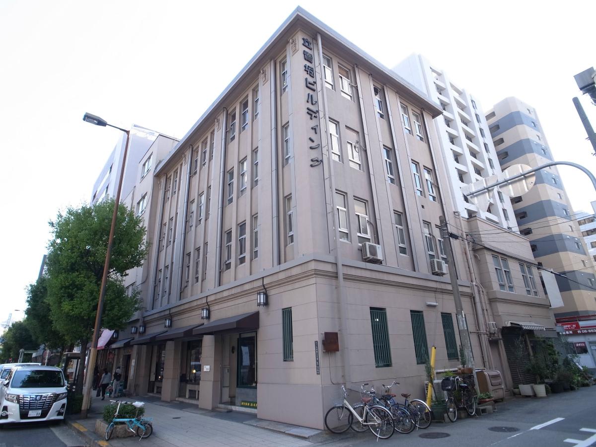 Renting in Nakazakicho, Osaka