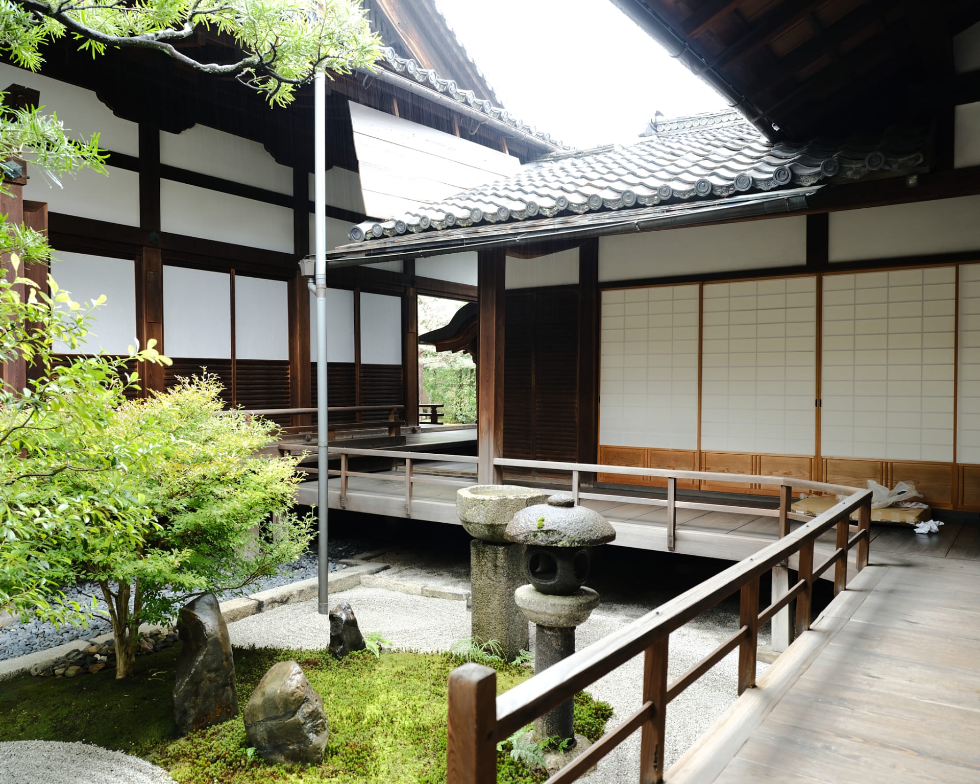 Renting in Namba