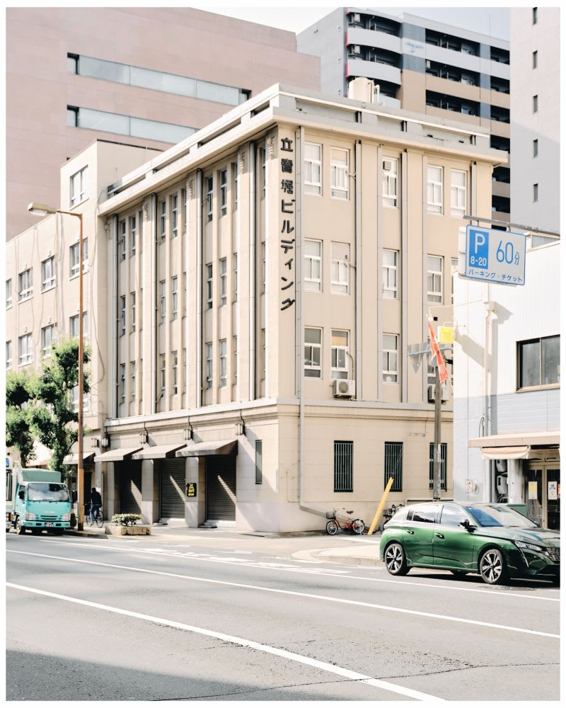 Renting in Umeda