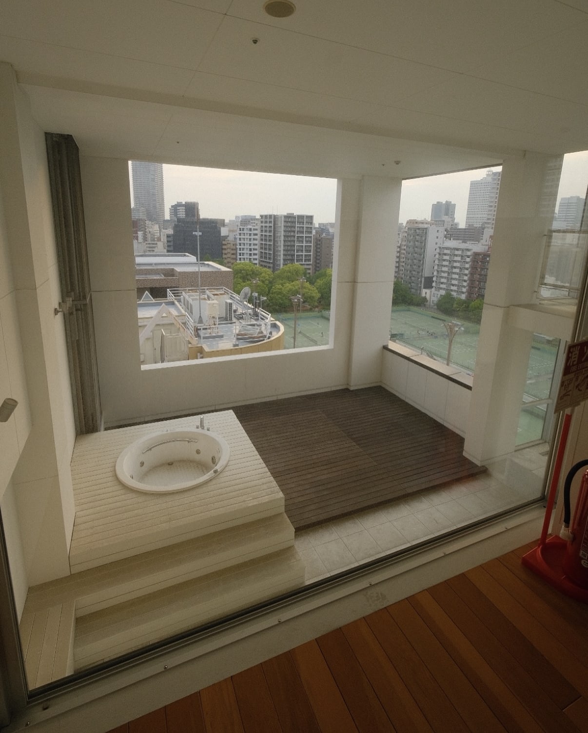 Renting Near Utsubo Park, Osaka