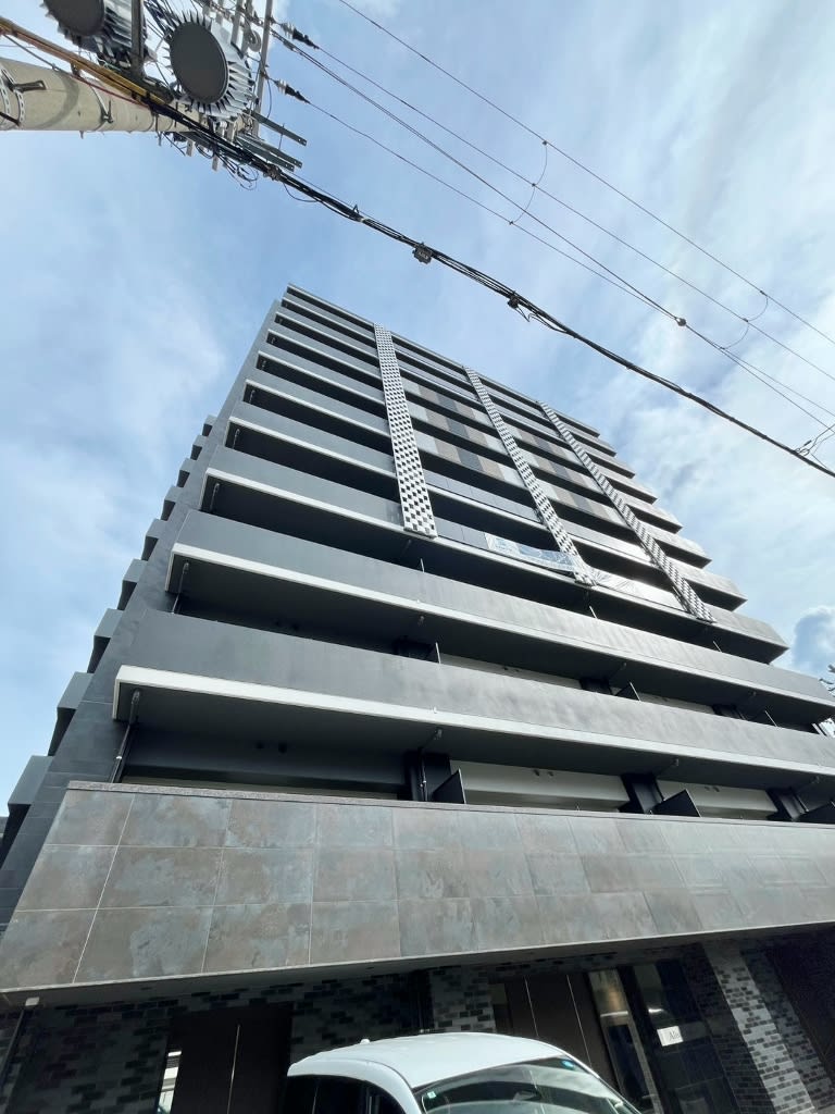 Alivis野田阪神‐Alivis野田阪神の新築ペット飼育可能マンション