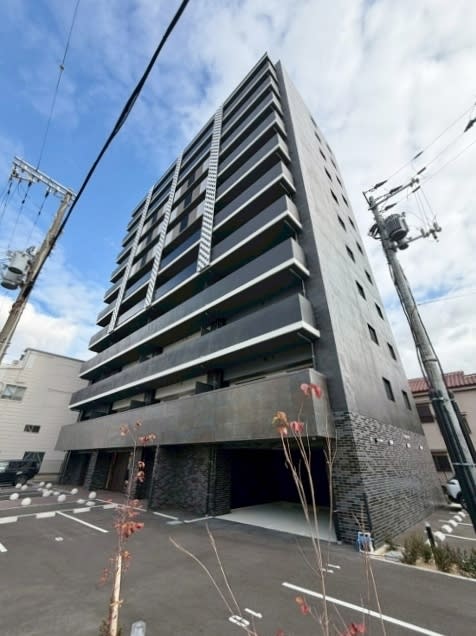 Alivis Noda-Hanshin — Newly Built with a Special Move-In Campaign