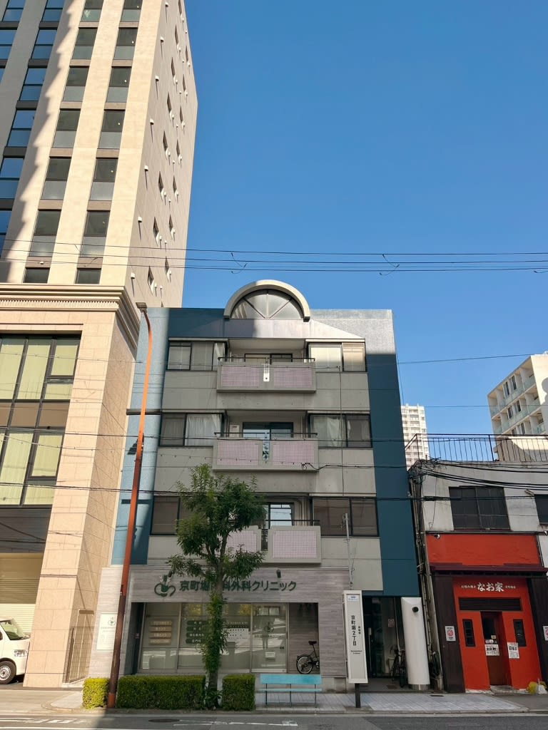 AXIS京町堀‐ 大阪市西区 京町堀 2丁目の広々１LDK