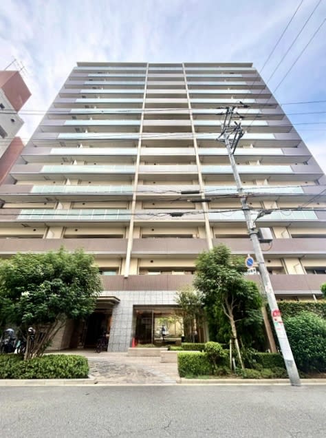 Crevia Ogimachi Park — Prime Dual-Station Location