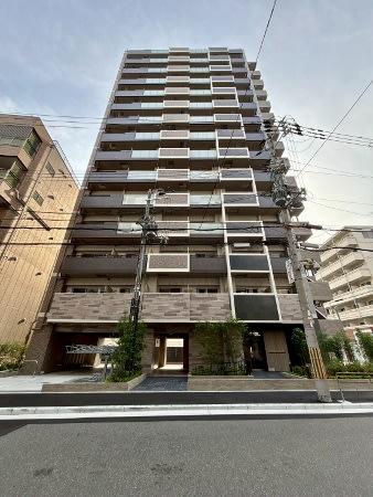 ファーストフィオーレ新町ファジスター大阪市西区 新町 ４丁目 の新築敷金礼金ゼロ