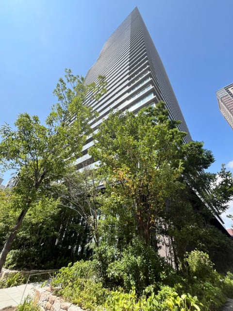 Grand Maison Shin-Umeda THE CLUB RESIDENCE — A Sophisticated 1LDK