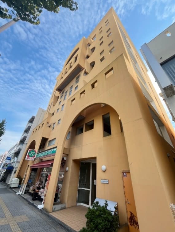 Harbor House Osaka — Stylish 1K with Loft and Zero Deposit/Key Money
