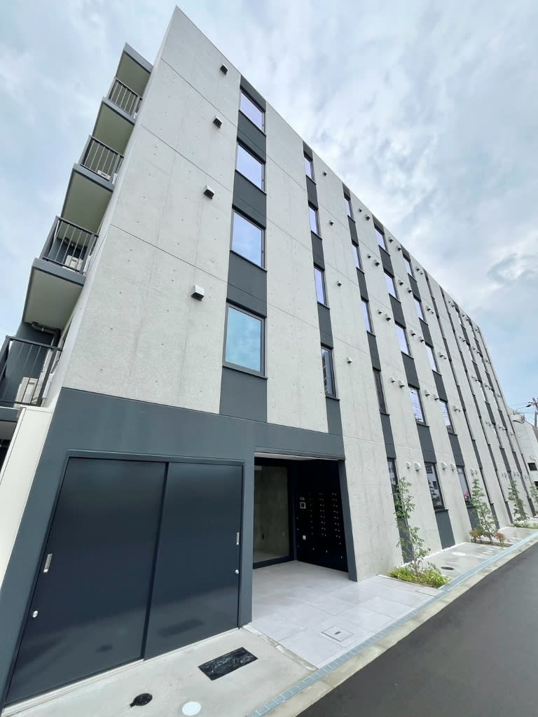 LEGALAND福島Northー 大阪市福島区 海老江 3丁目のナチュラル新築