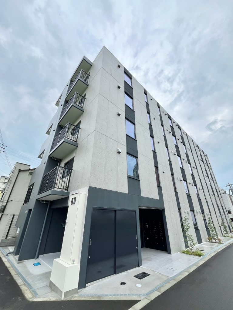 LEGALAND福島North‐大阪市福島区 海老江 3丁目の新築ペット飼育可マンション