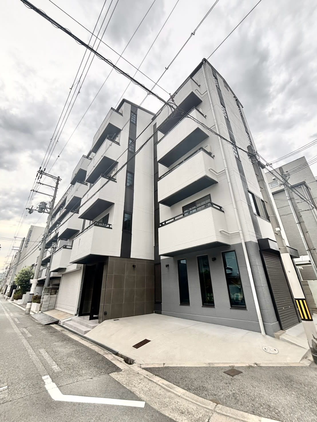 PRENADO Zuiki — Spacious 2LDK Residence