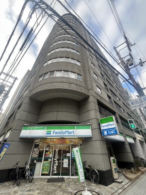 Residia Shinsaibashi West — Designer 1LDK Residence