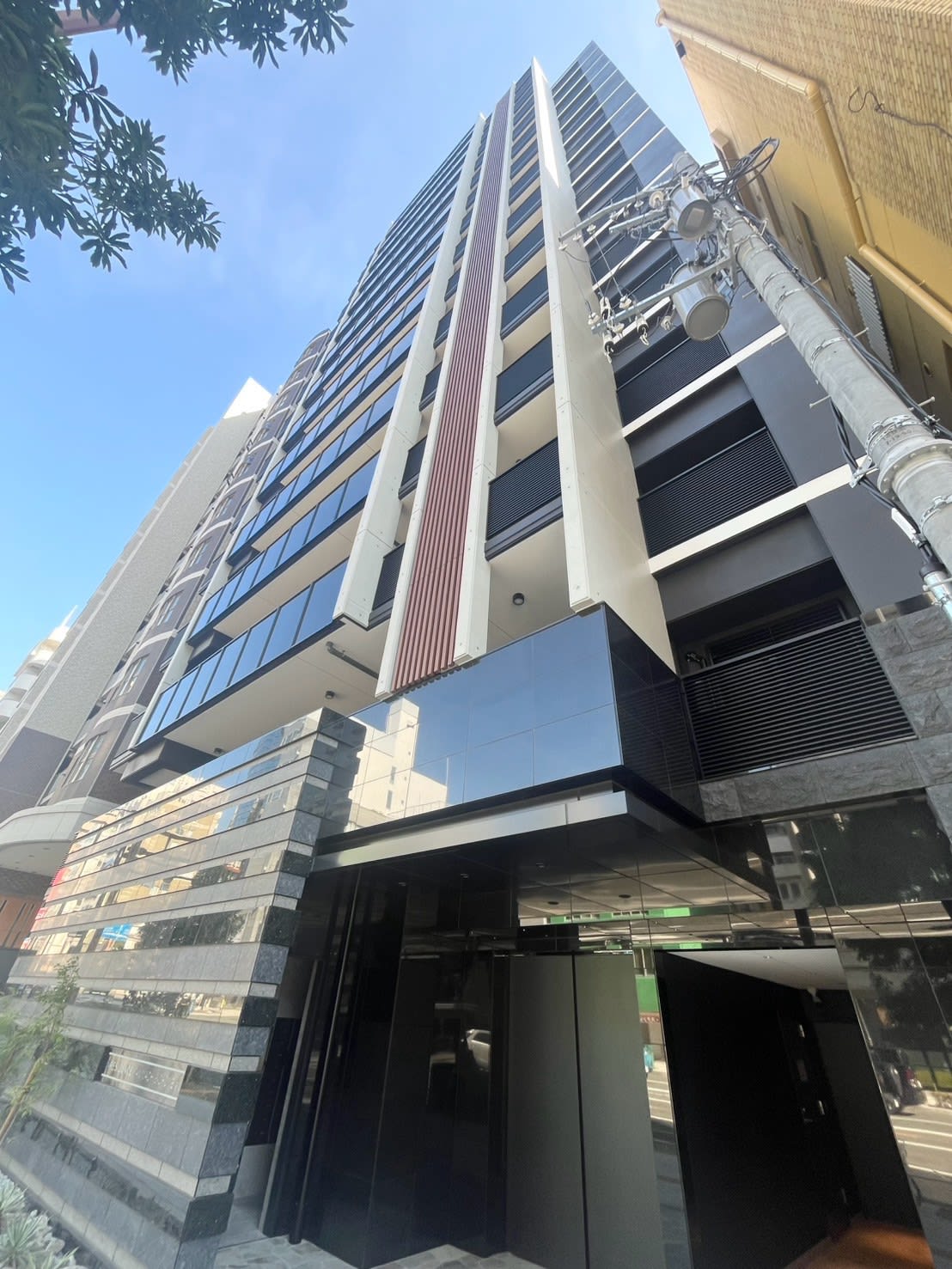 S-RESIDENCE Tanimachi 6-chome alo — A Stylish New-Build 3LDK Residence