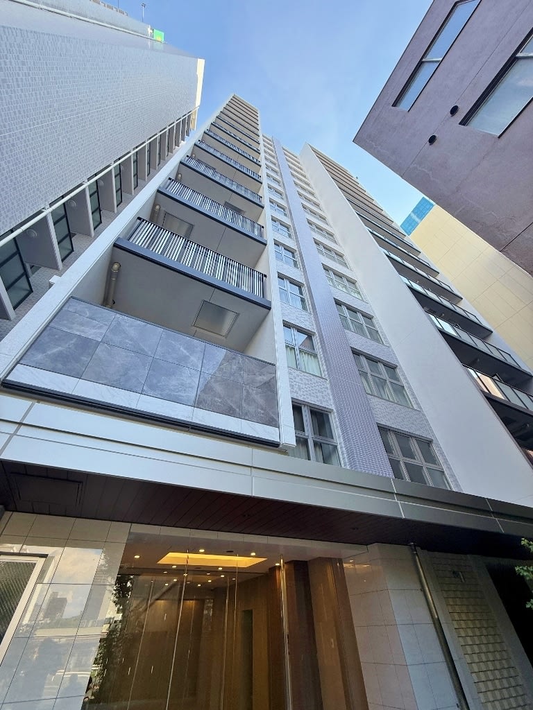 Splendid Uehonmachi WEST — Newly Built Designer 1LDK+S with FIX Window and High-Grade Specifications
