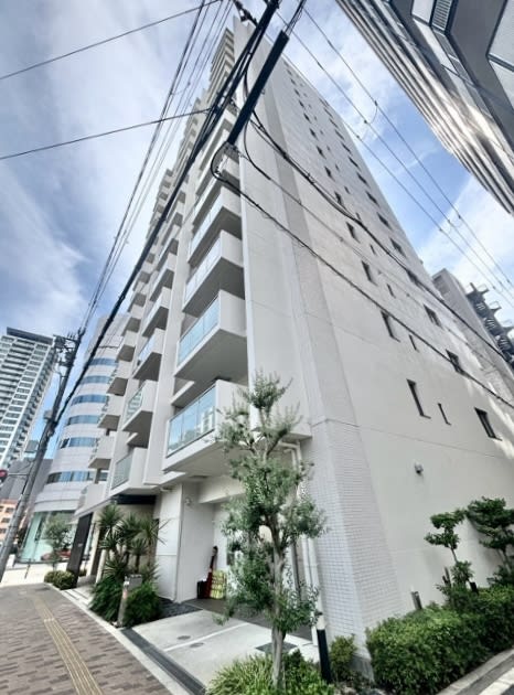 The Osaka Residence Umeda Ogimachi Park — A Fresh Renovation Steps from Umeda