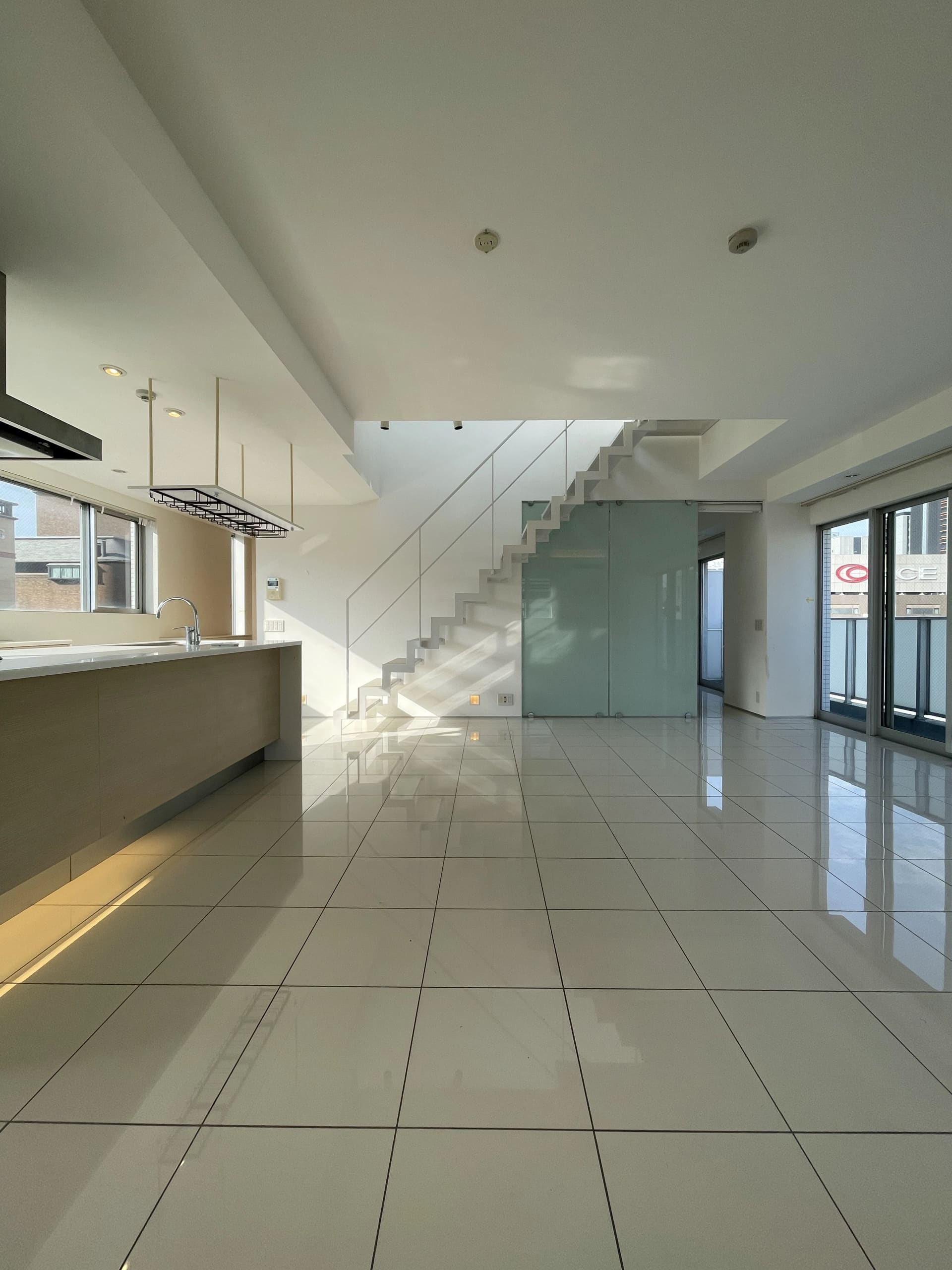 Luxury 1LDK Apartment 3